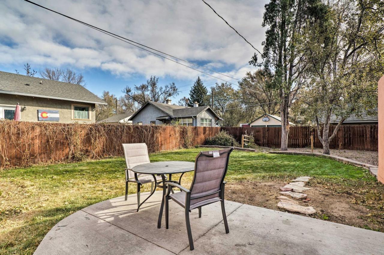 Sunny Family With Yard About 1 Mi To Colorado College Holiday home Colorado Springs