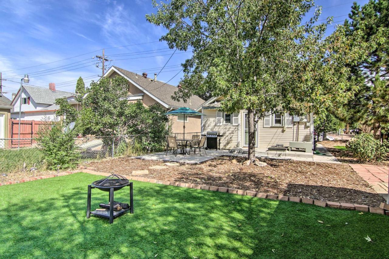- Walk To Downtown! Holiday home Colorado Springs