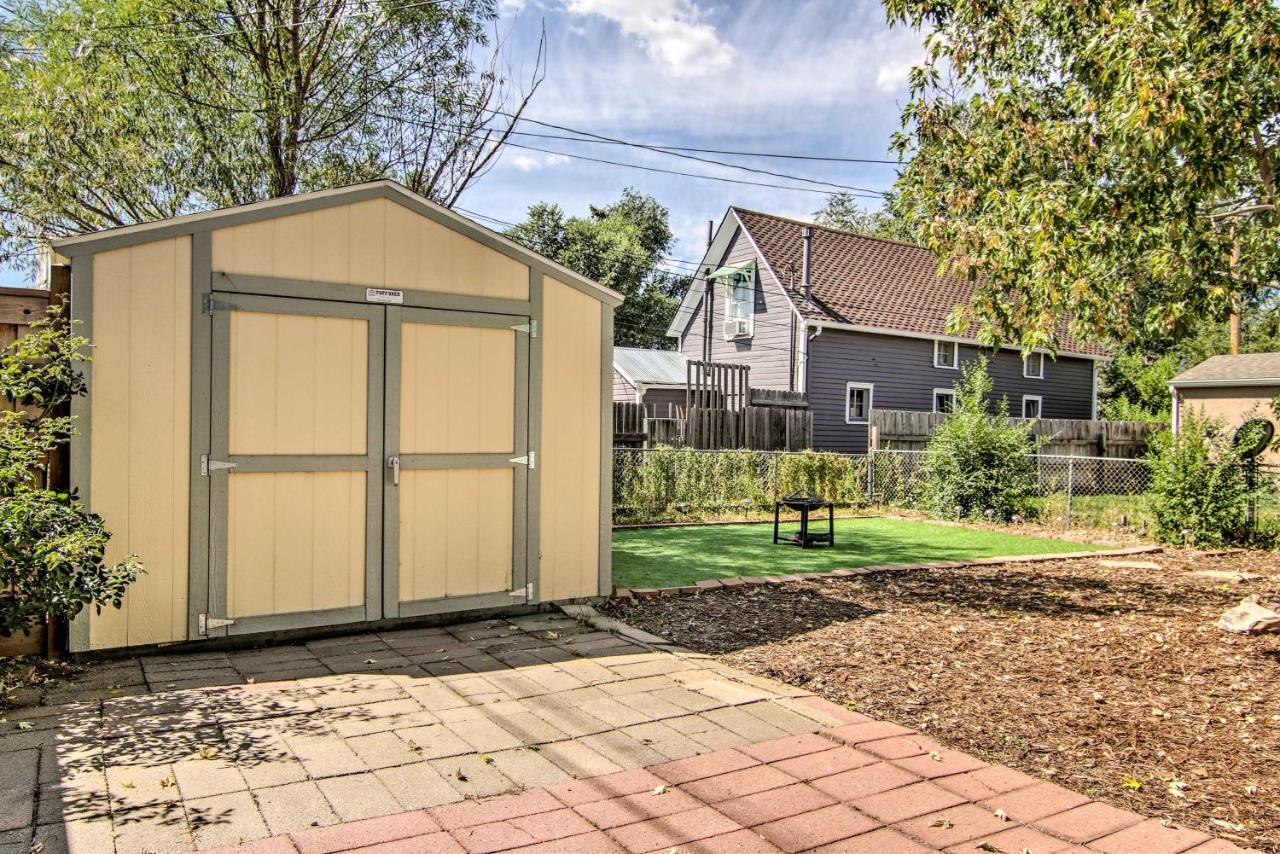 - Walk To Downtown! Holiday home Colorado Springs