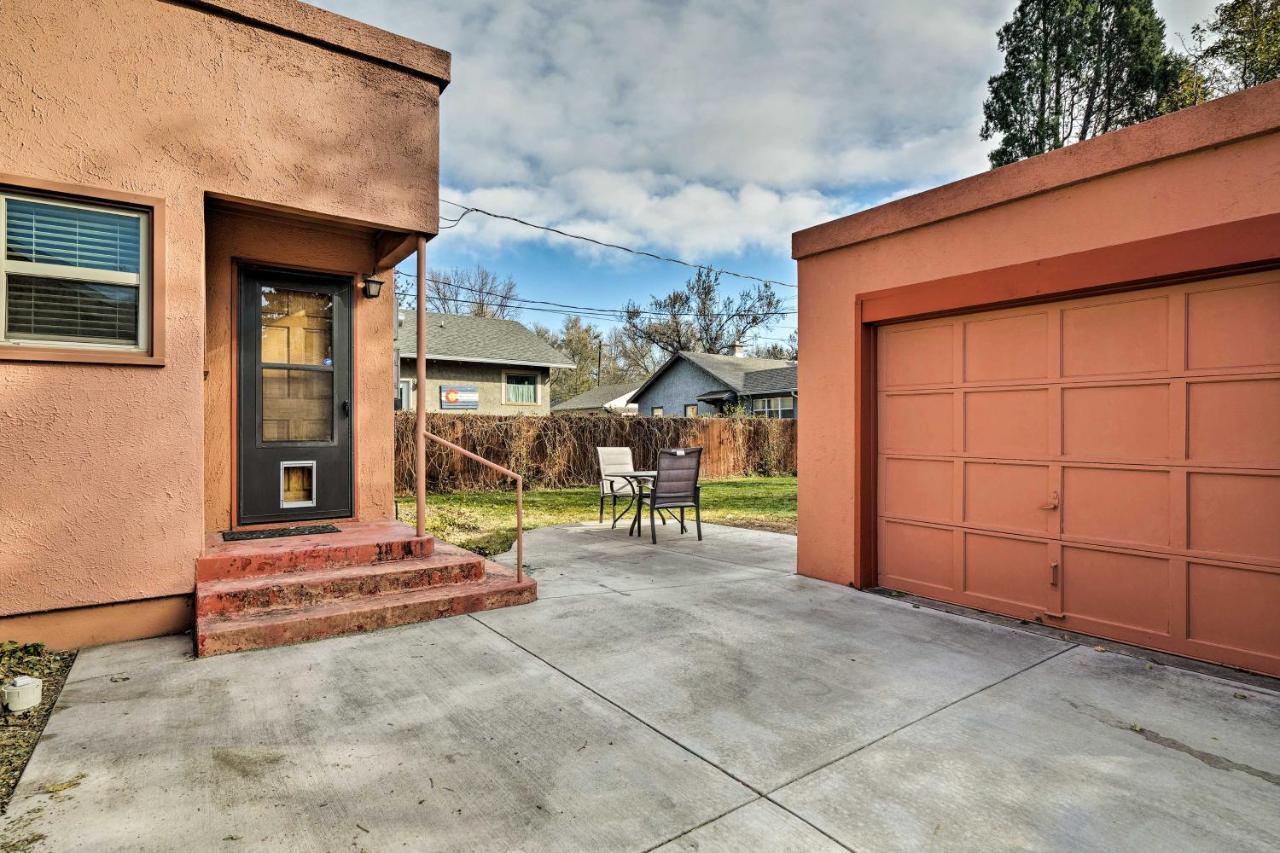 Sunny Family With Yard About 1 Mi To Colorado College Holiday home *