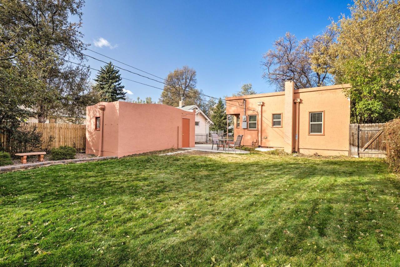 Holiday home Sunny Family With Yard About 1 Mi To Colorado College Colorado Springs
