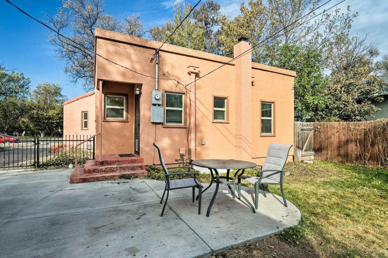 Holiday home Sunny Family With Yard About 1 Mi To Colorado College Colorado Springs