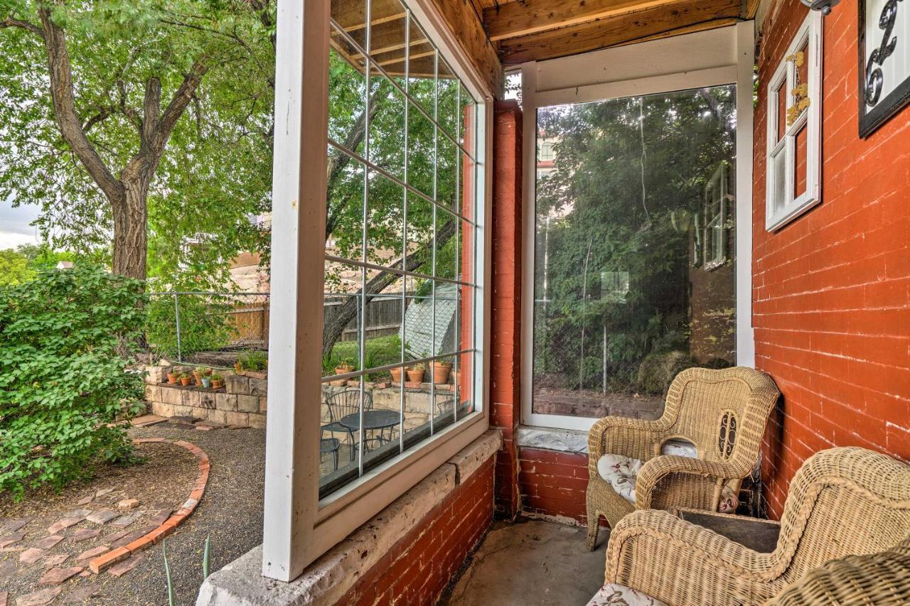 With Alluring Backyard Colorado Springs