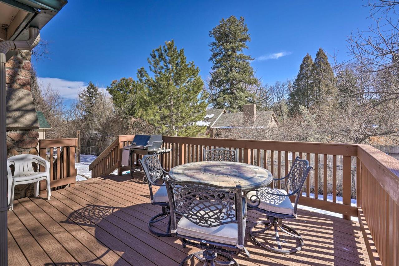Quiet Hiker And Biker Paradise In Cheyenne Canon! *