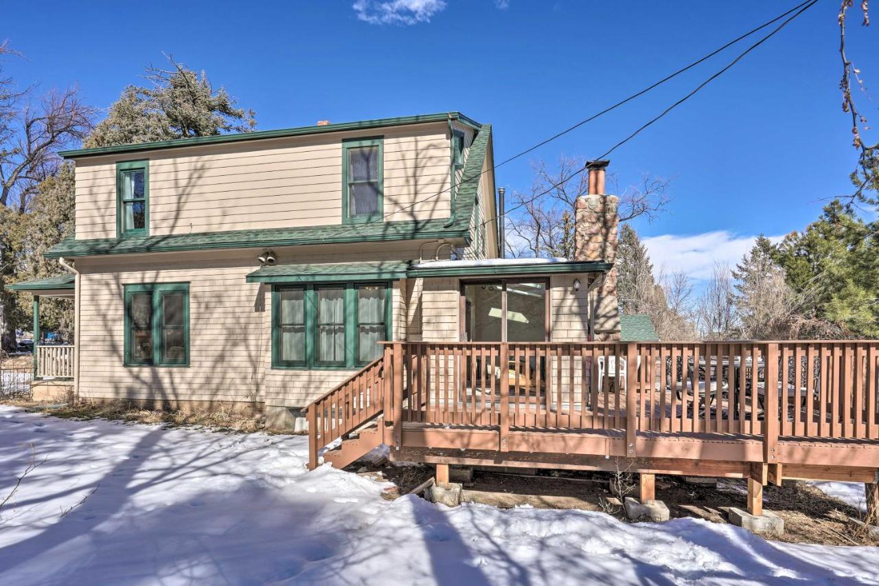 Quiet Hiker And Biker Paradise In Cheyenne Canon!