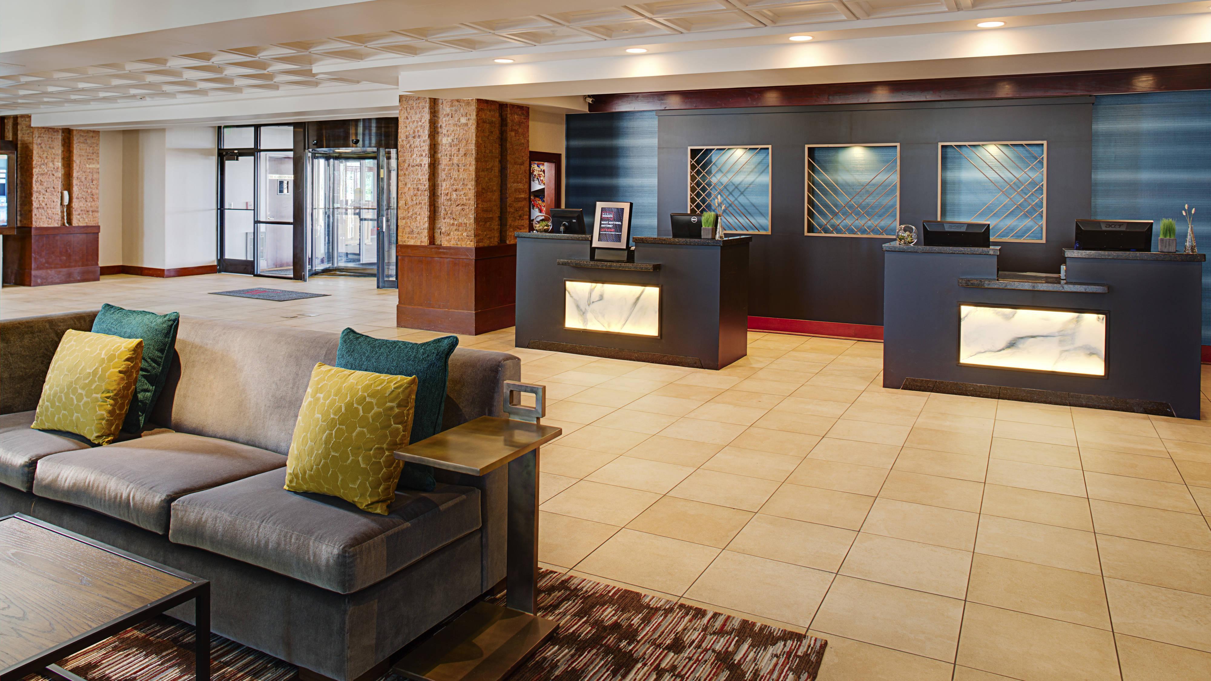 Hotel Marriott Colorado Springs