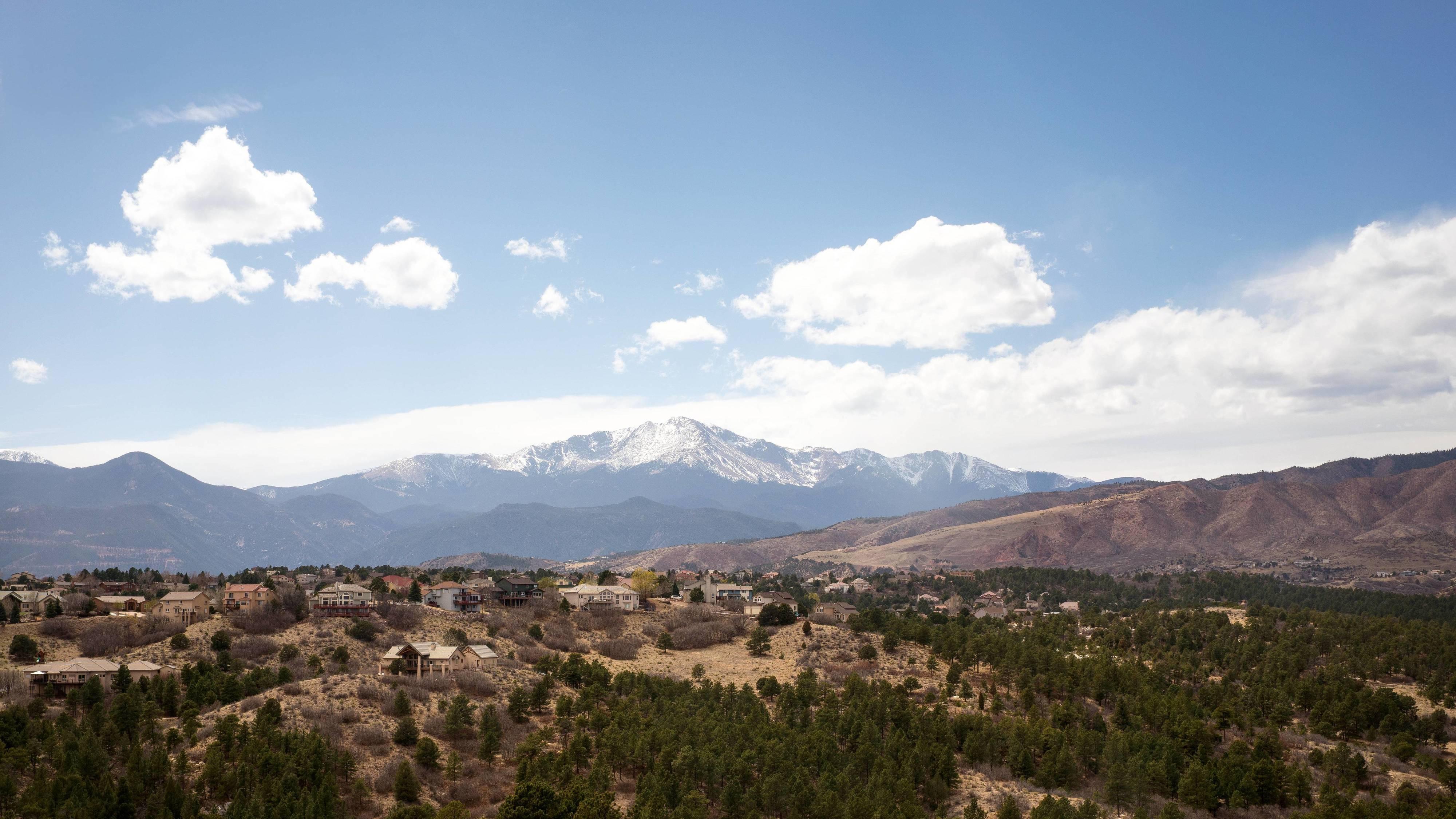 Marriott 4* Colorado Springs