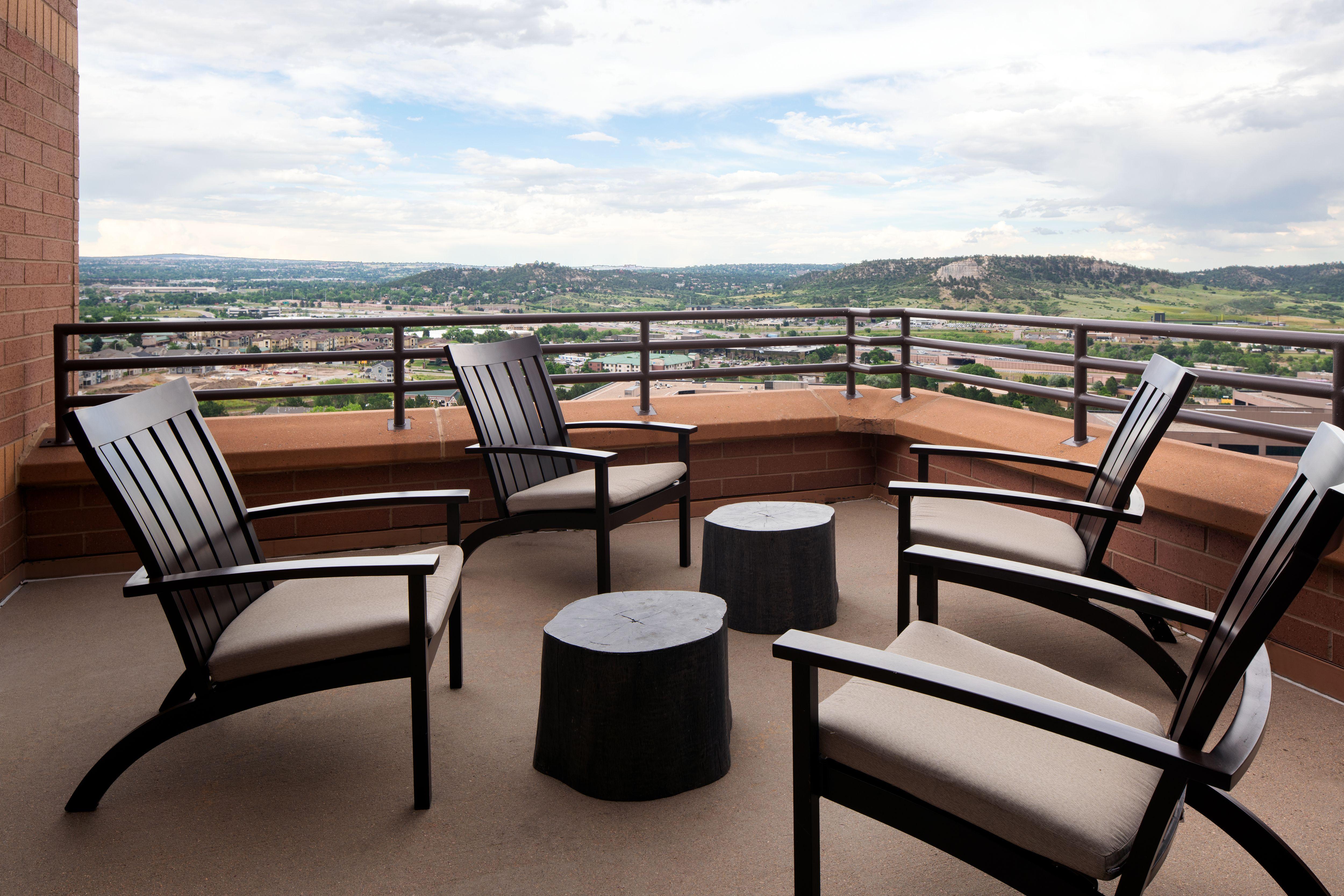 Hotel Marriott Colorado Springs