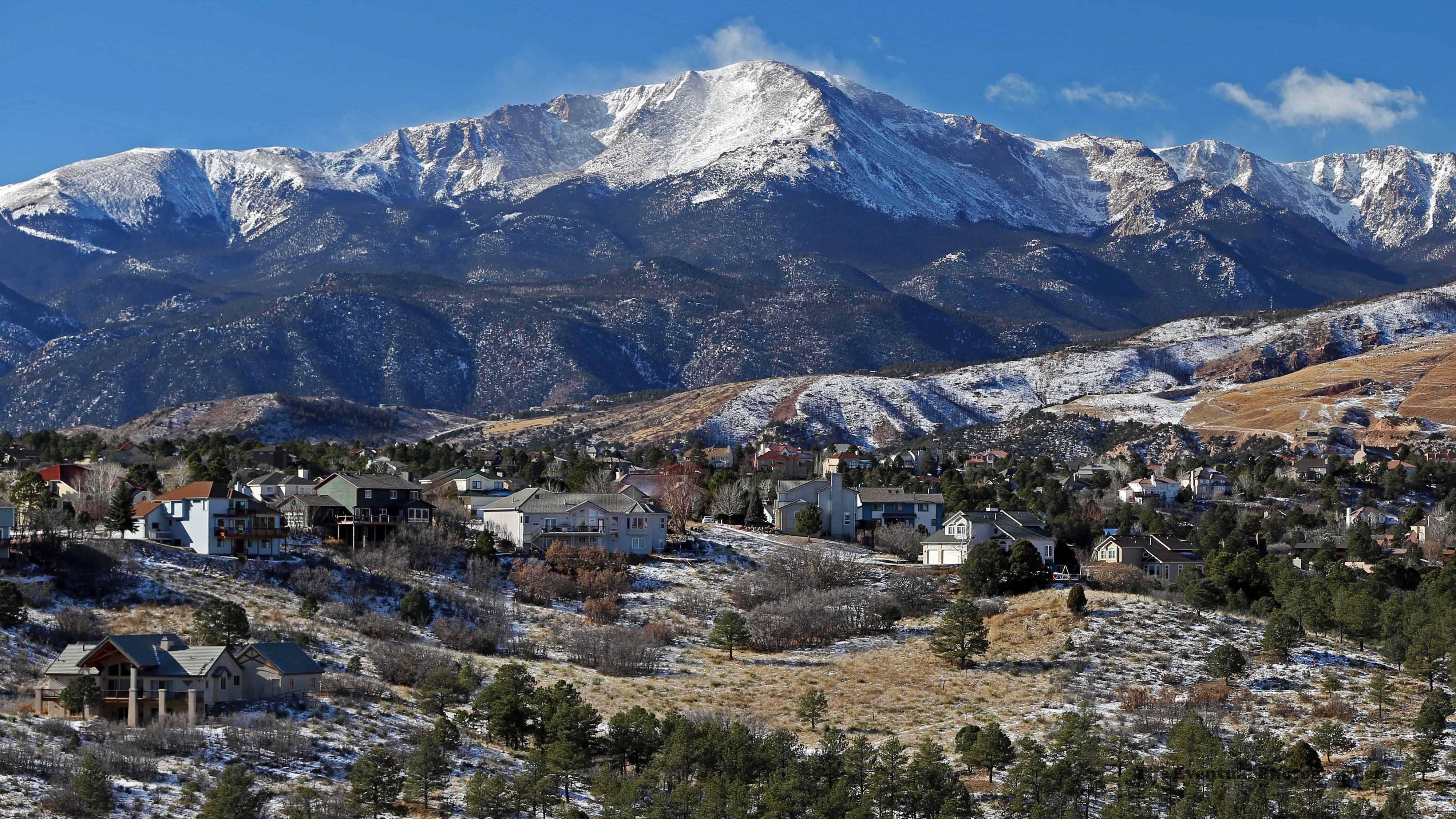 Marriott 4* Colorado Springs