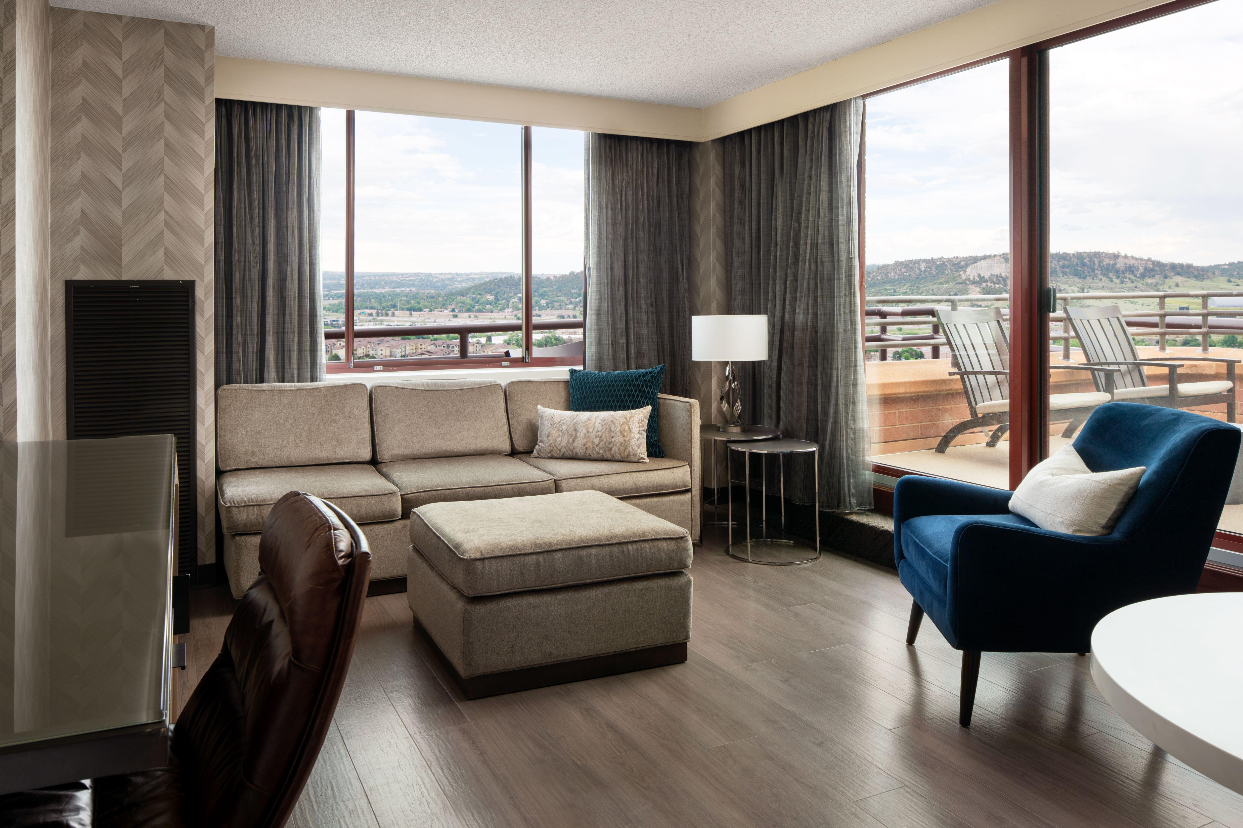 Marriott Colorado Springs