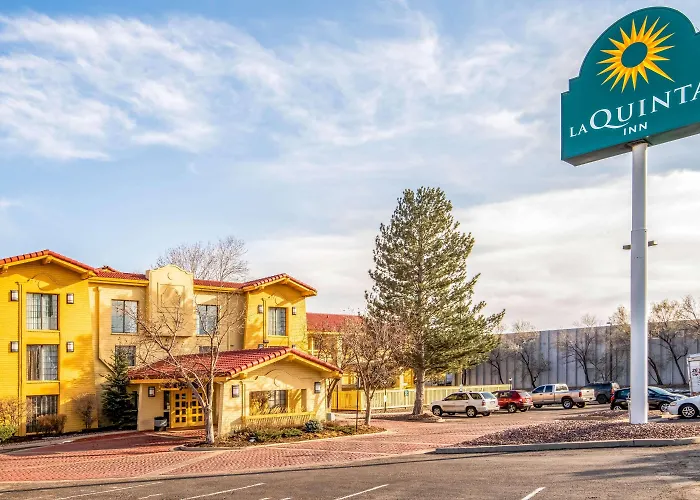 La Quinta Inn By Wyndham Colorado Springs Garden Of The Gods
