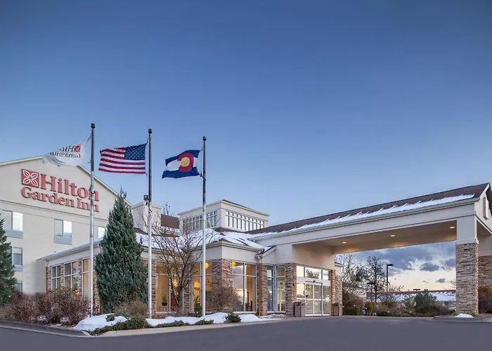 Hilton Garden Inn Colorado Springs Airport