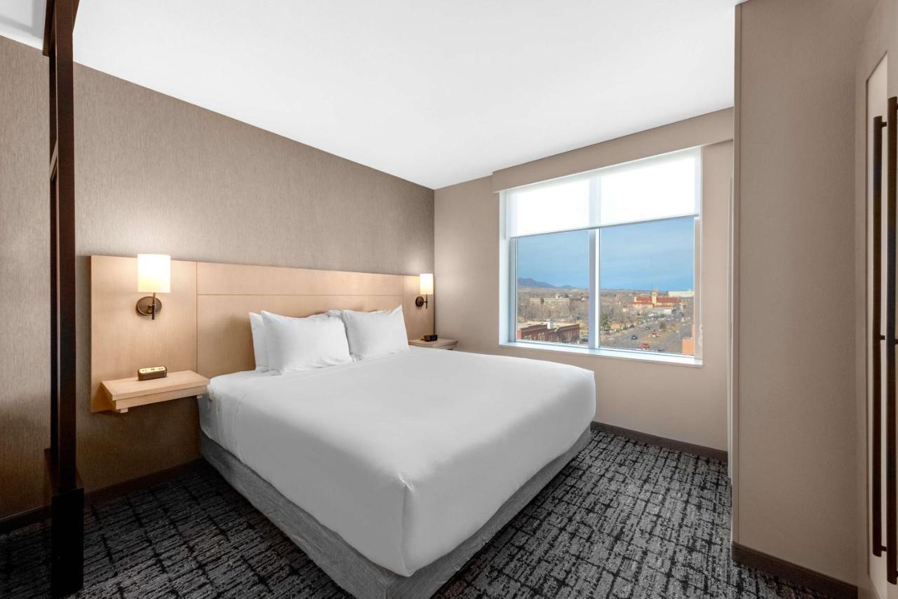 Hyatt Place Downtown Hotel Colorado Springs