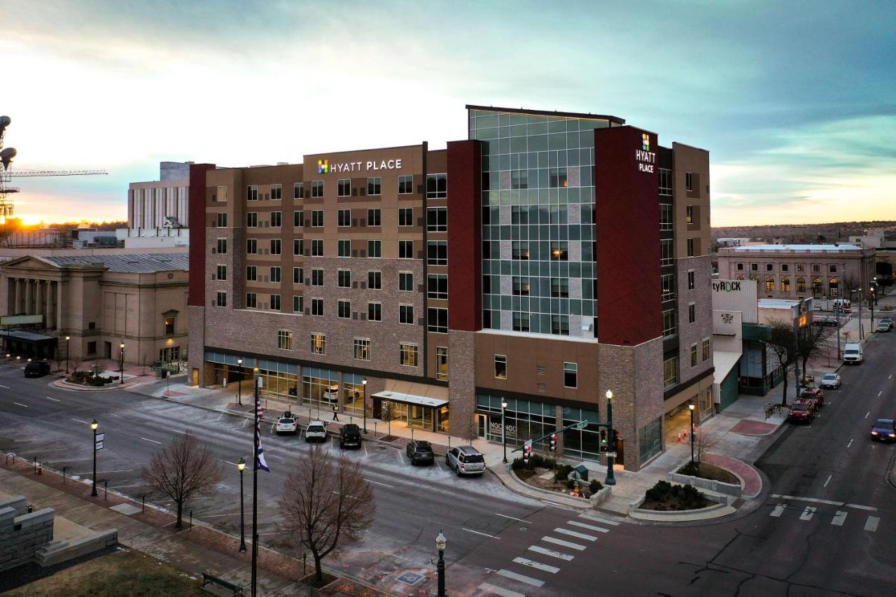 Hyatt Place Downtown 3*