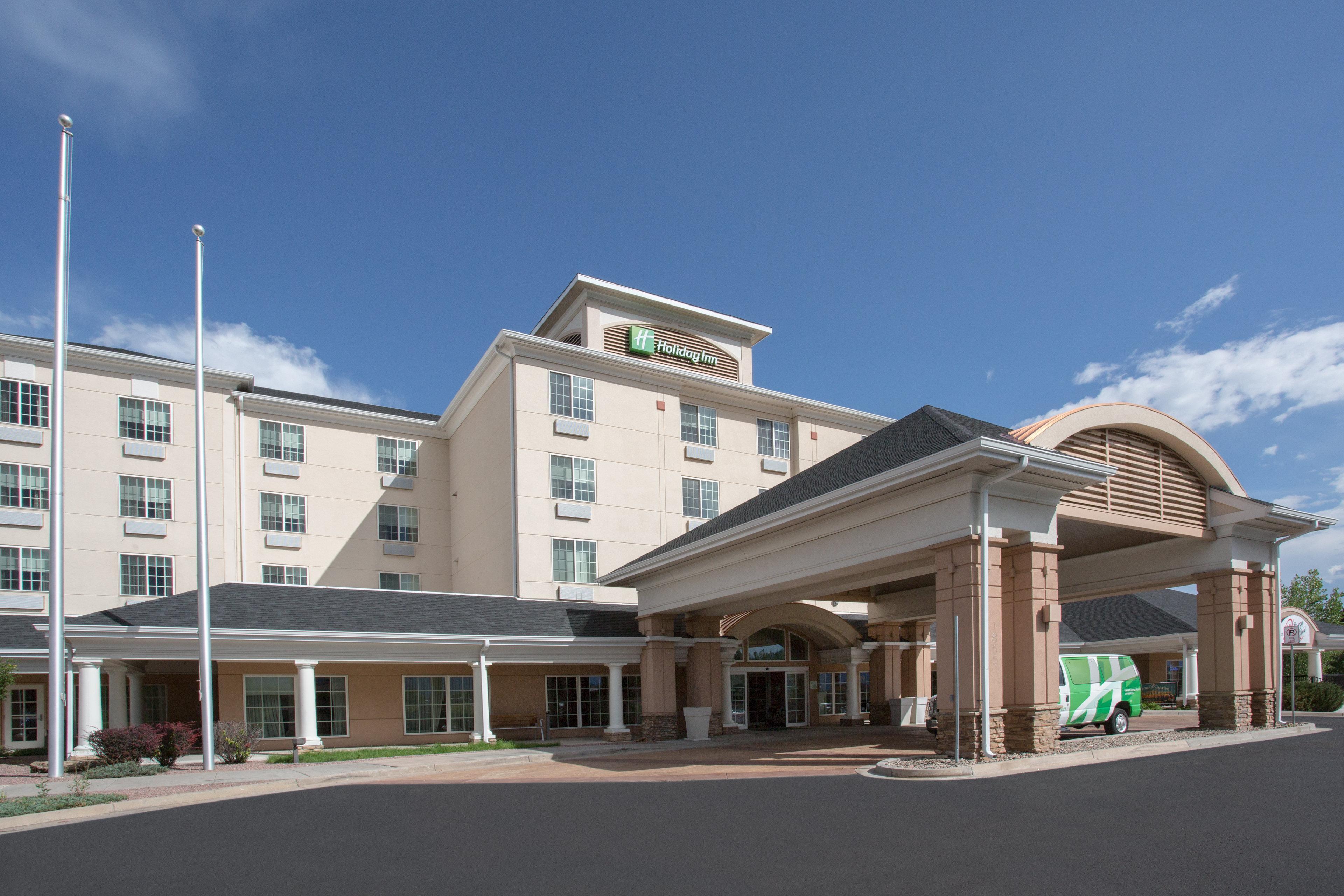 - Airport By Ihg Hotel Colorado Springs