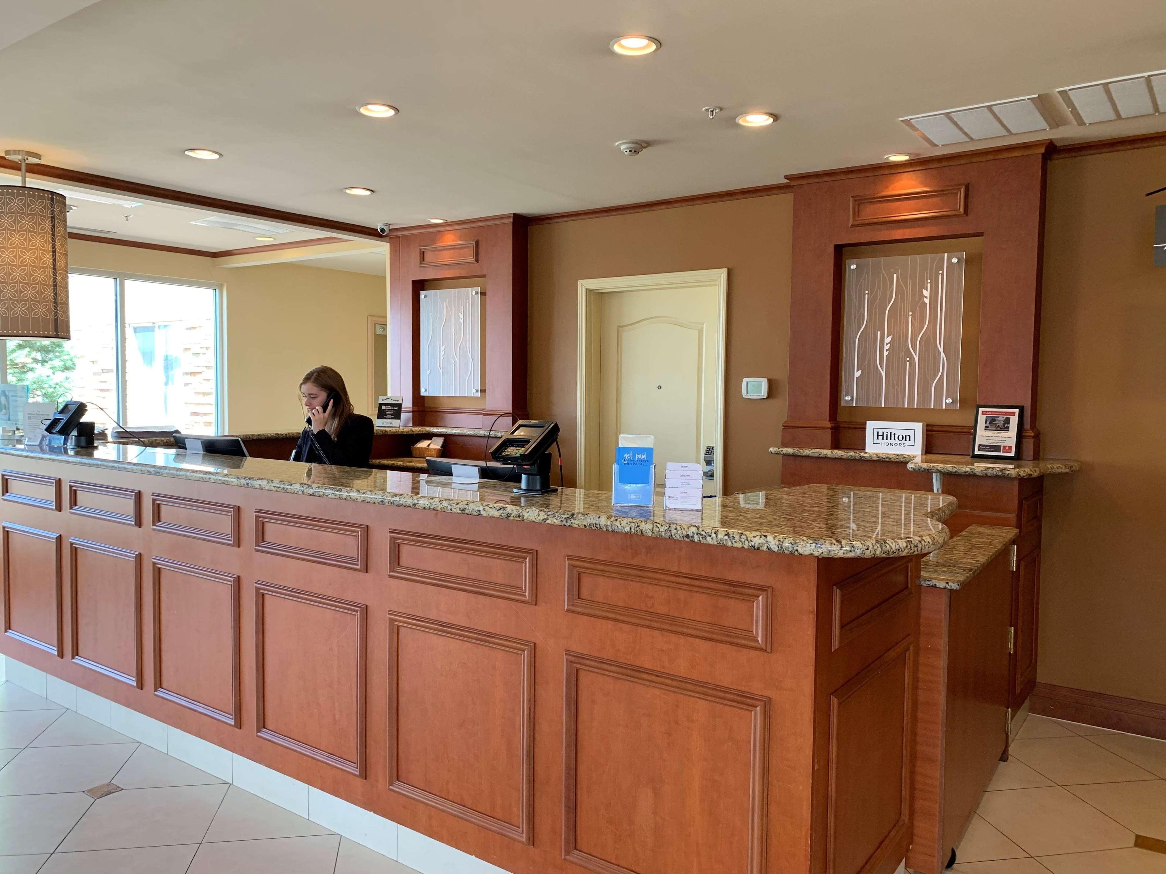 Hilton Garden Airport Colorado Springs