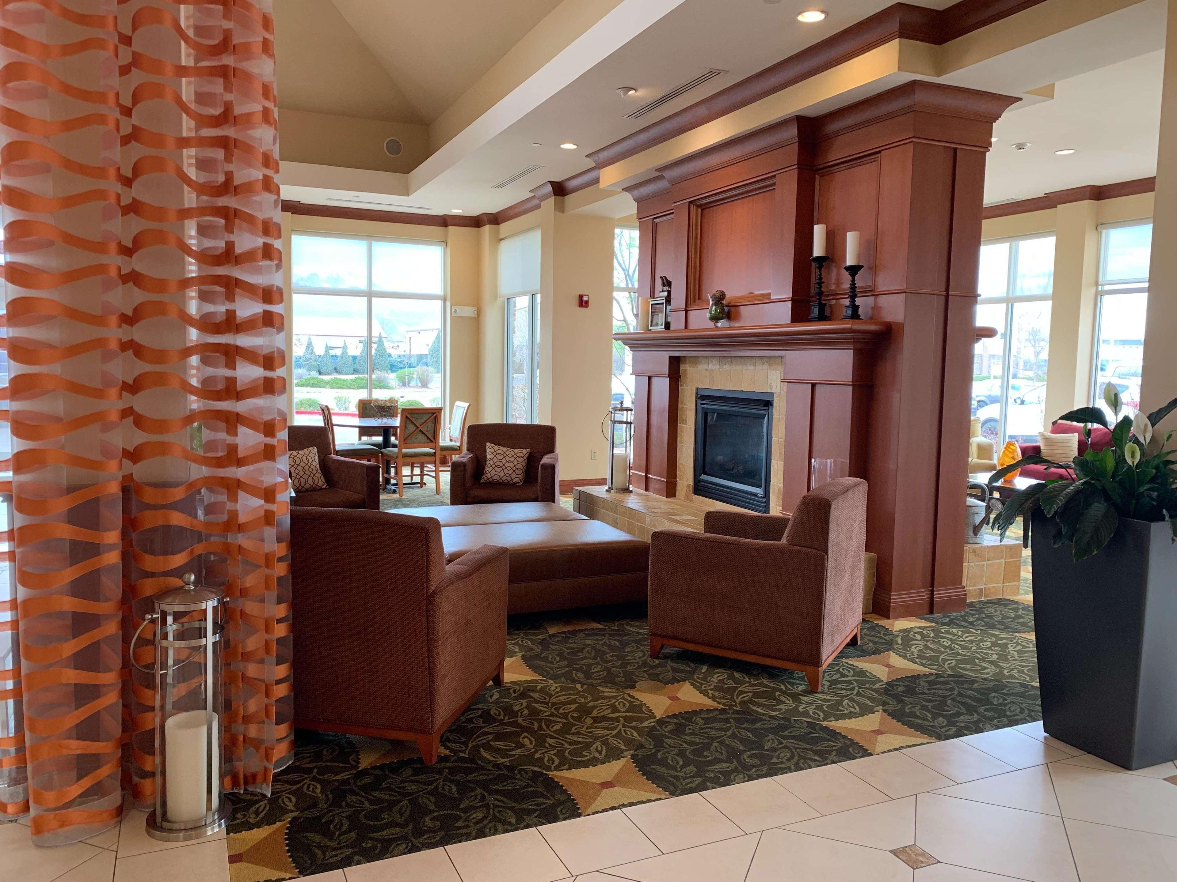 Hilton Garden Airport 3* Colorado Springs