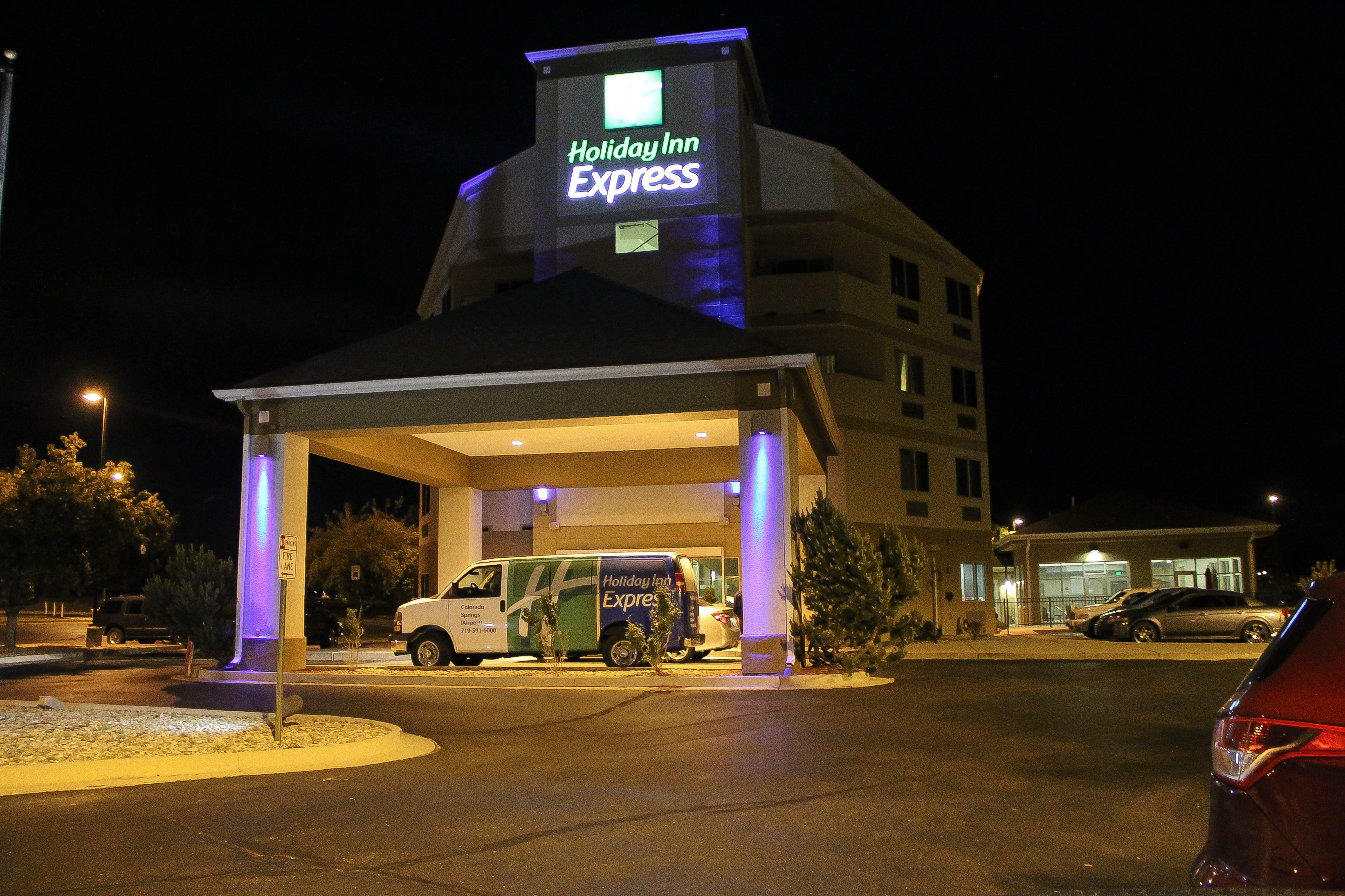 Hilton Garden Airport 3* Colorado Springs