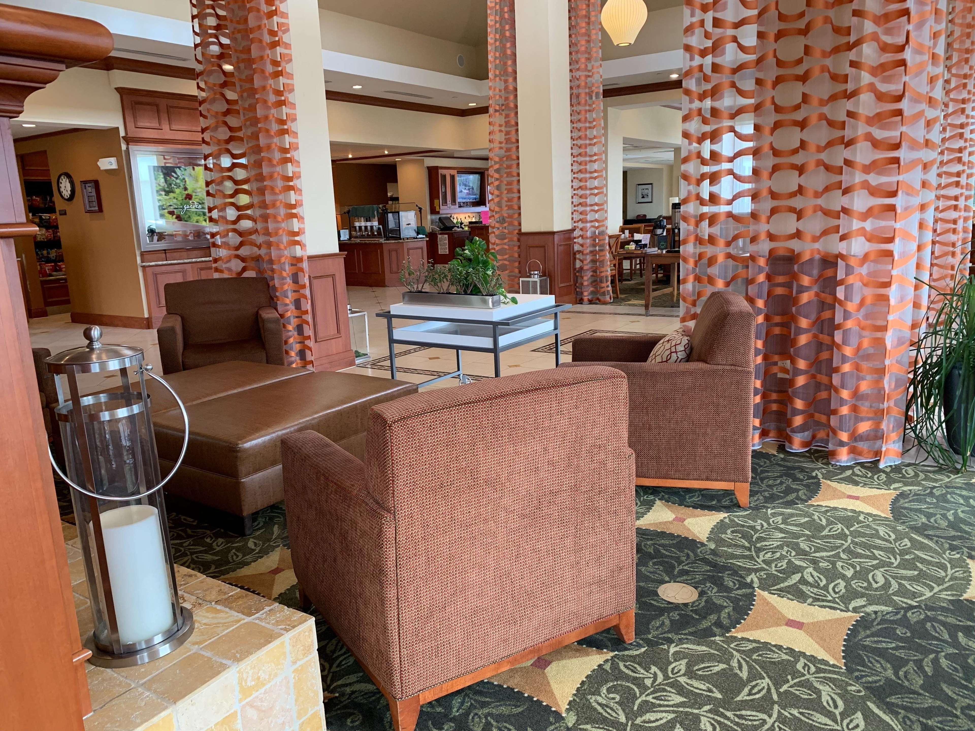 Hilton Garden Airport Colorado Springs