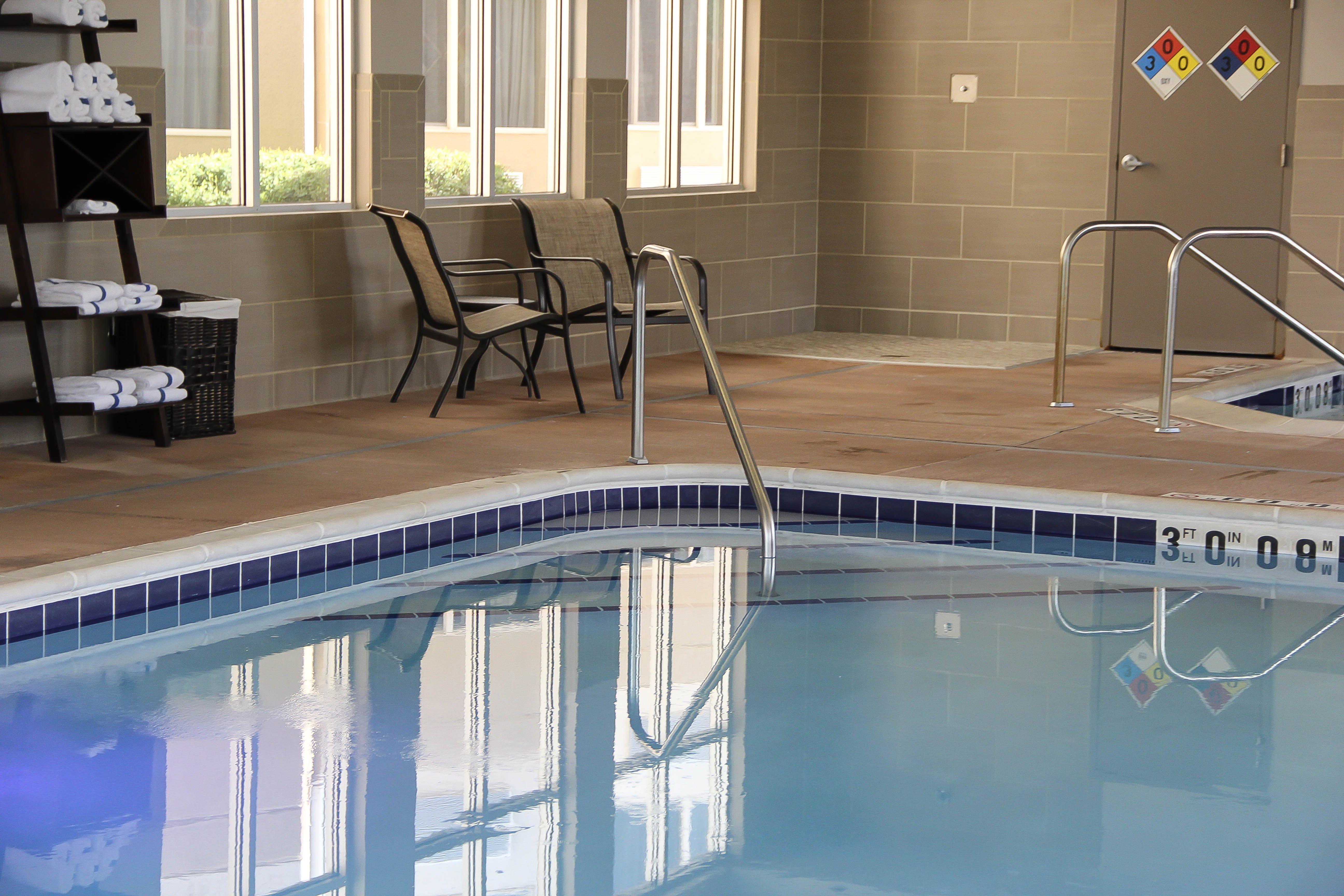Hilton Garden Airport Hotel Colorado Springs