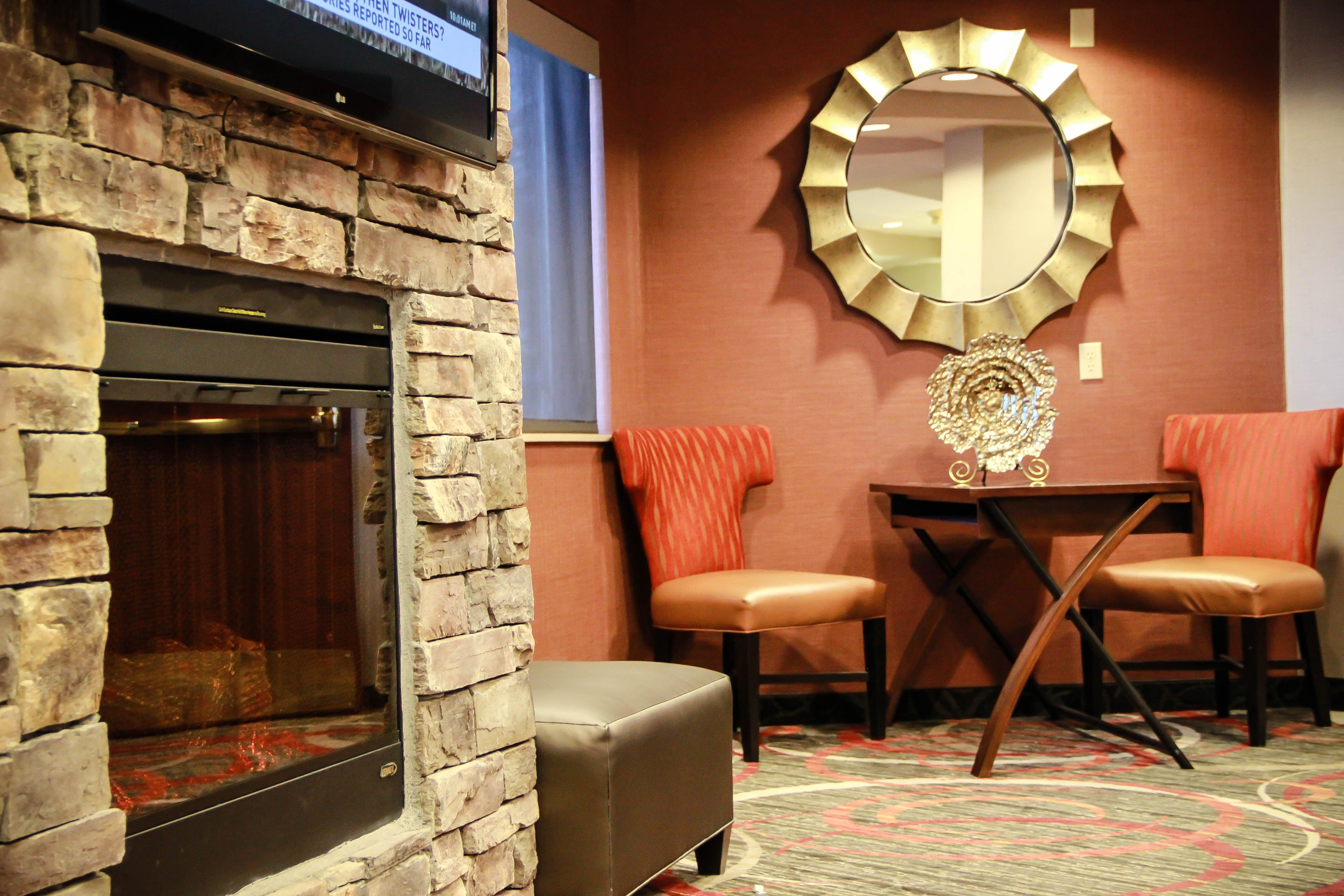 Hilton Garden Airport Hotel Colorado Springs