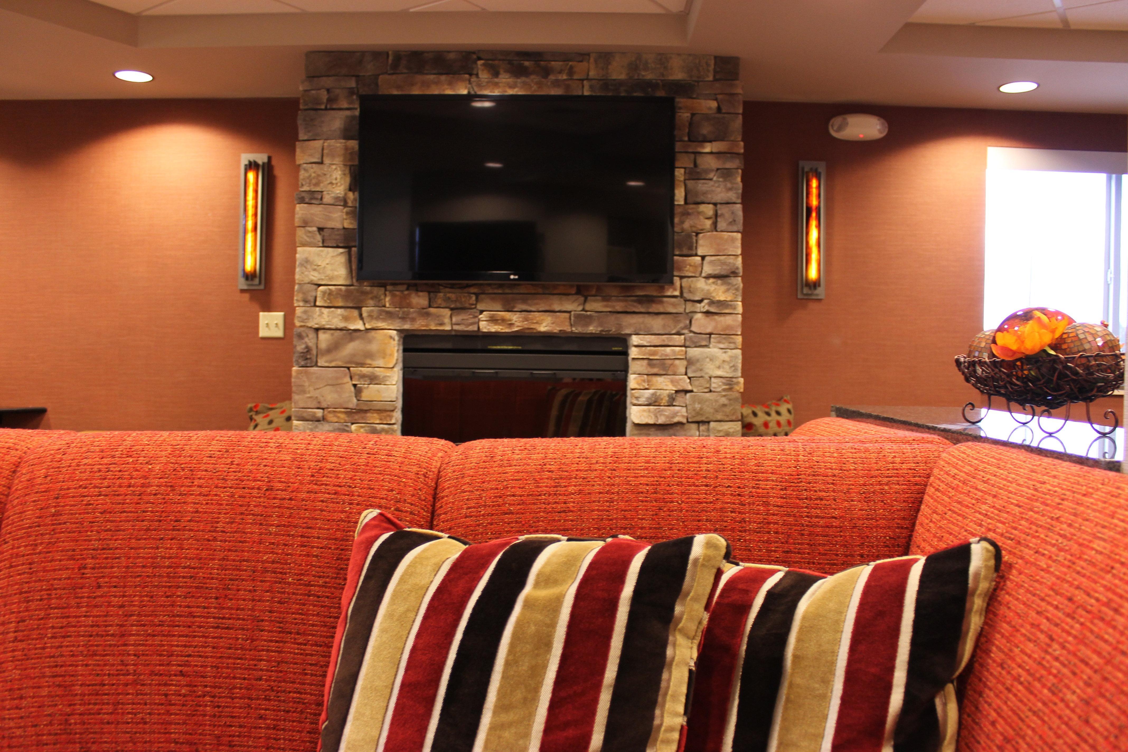 Hilton Garden Airport Hotel Colorado Springs
