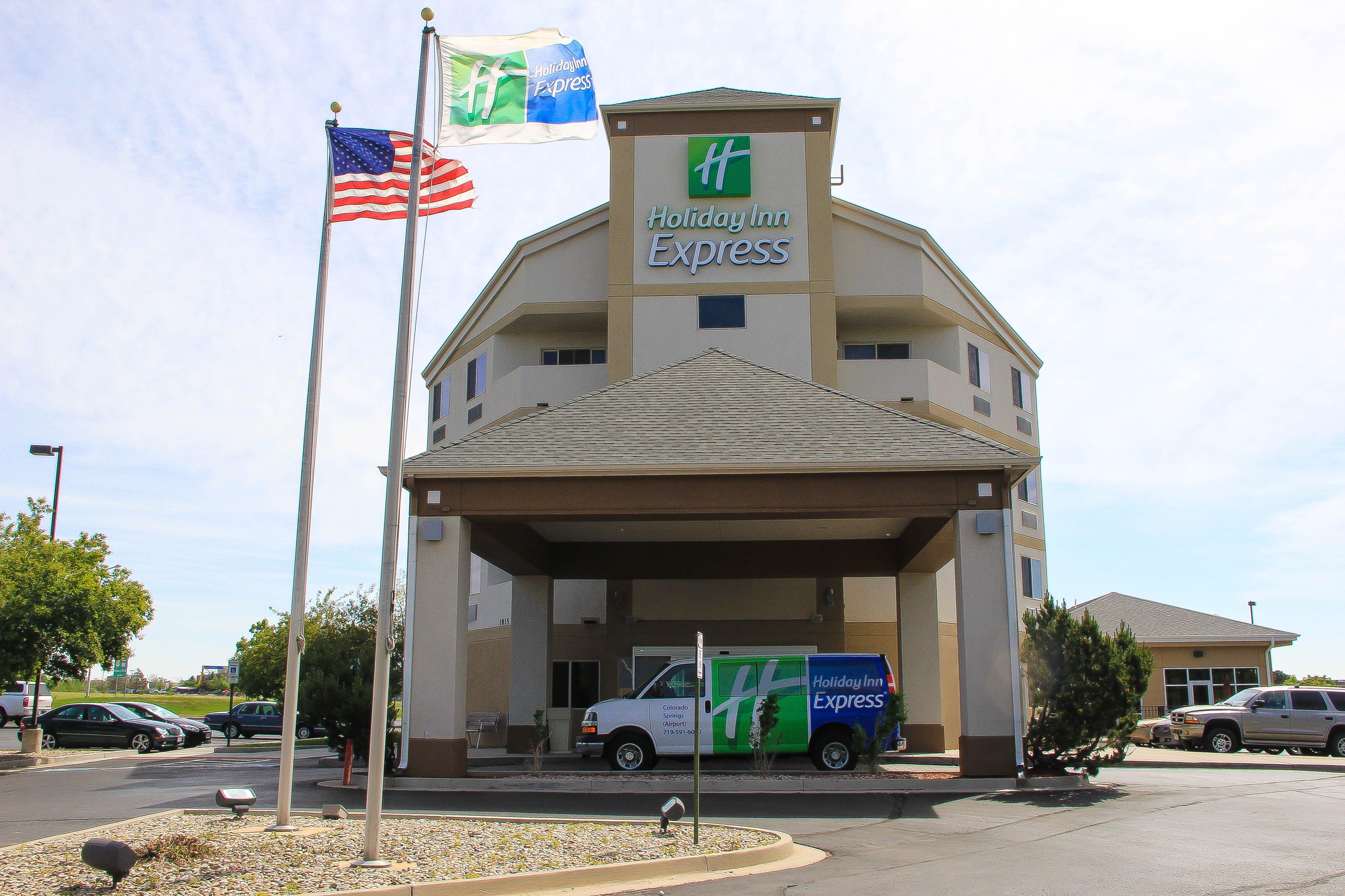 Hilton Garden Airport Colorado Springs