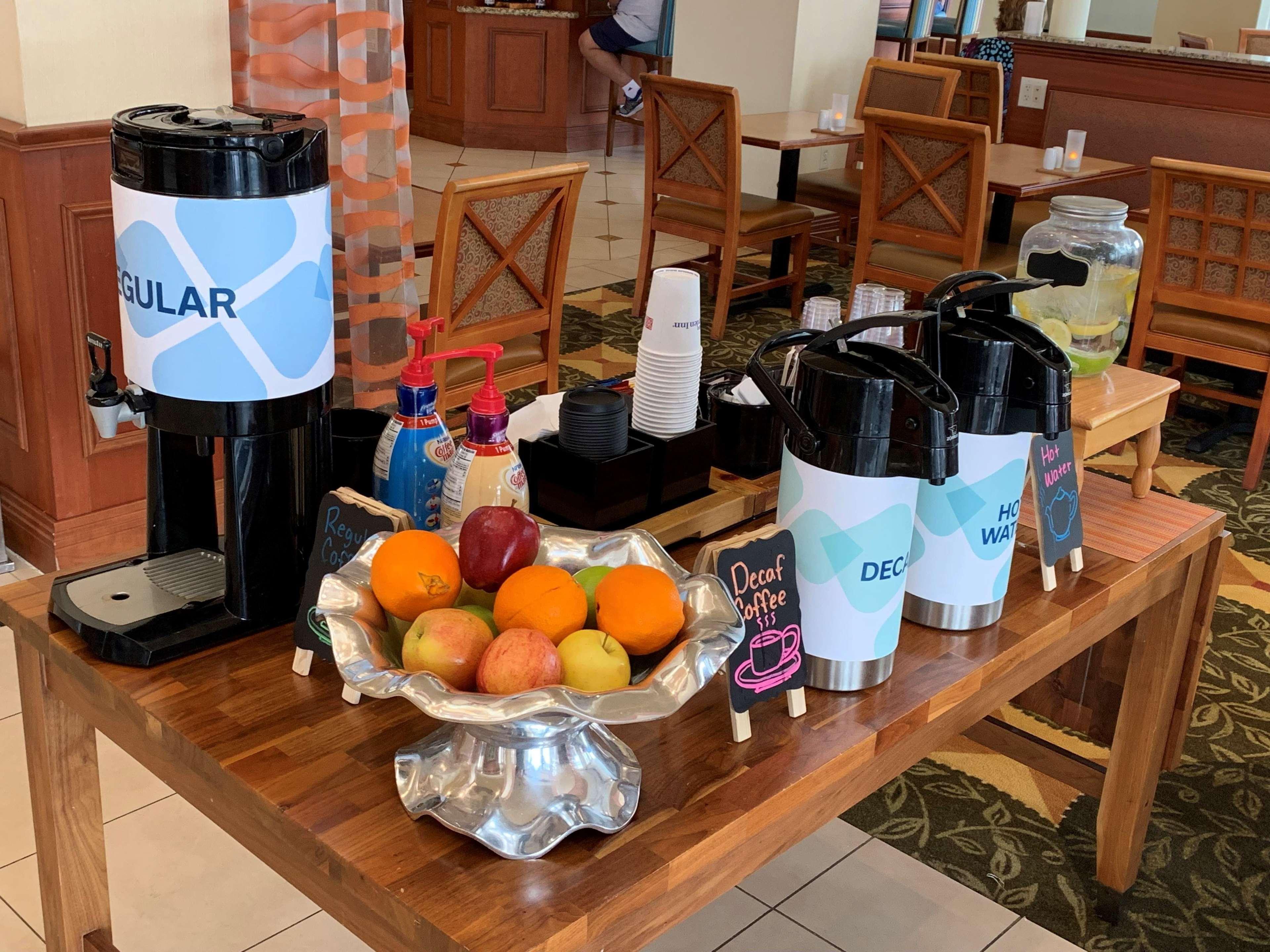 Hilton Garden Airport Hotel