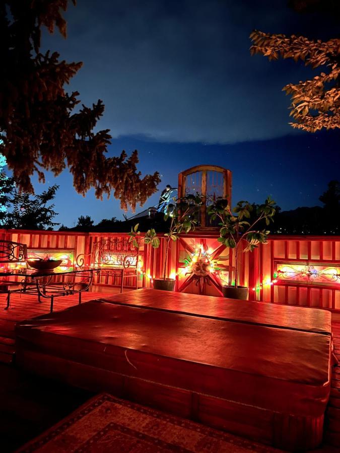 Mystic Portal 420 Guest house Colorado Springs