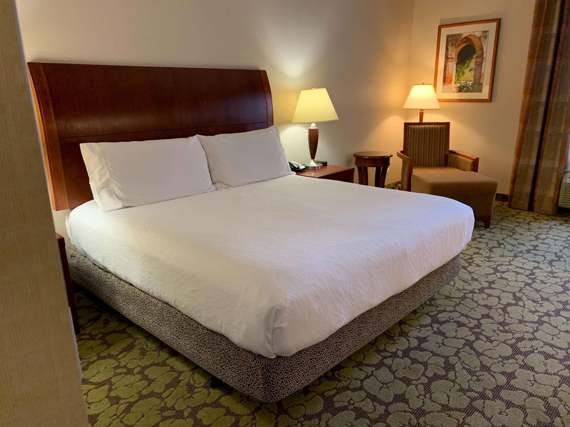 Hotel Hilton Garden Airport Colorado Springs