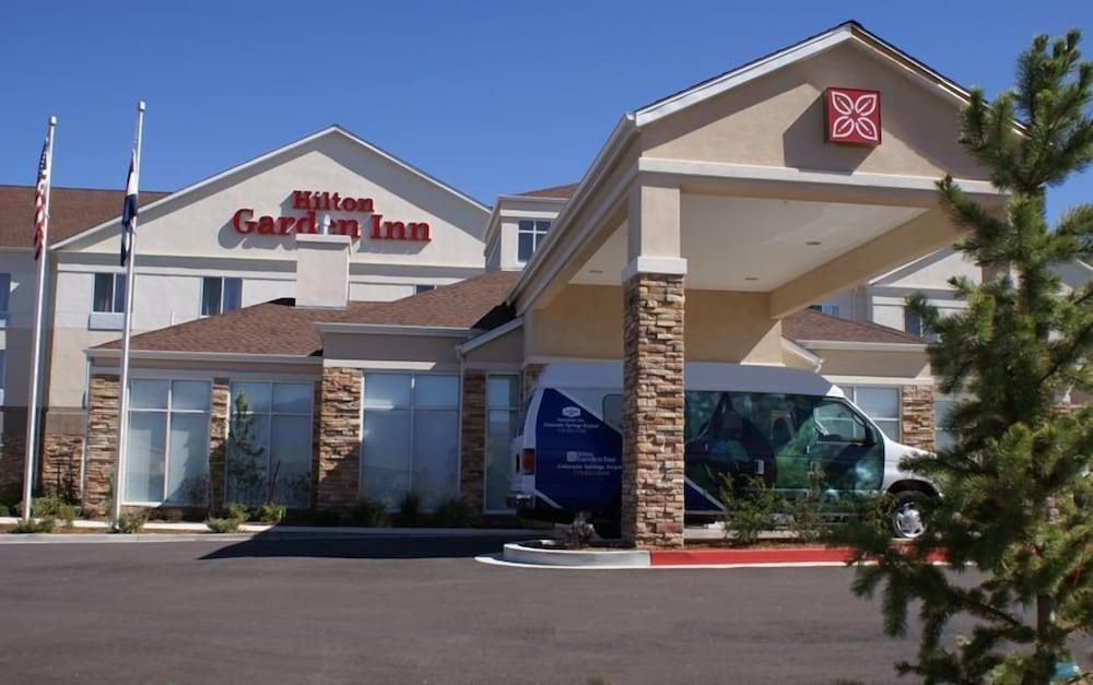 Hotel Hilton Garden Airport Colorado Springs