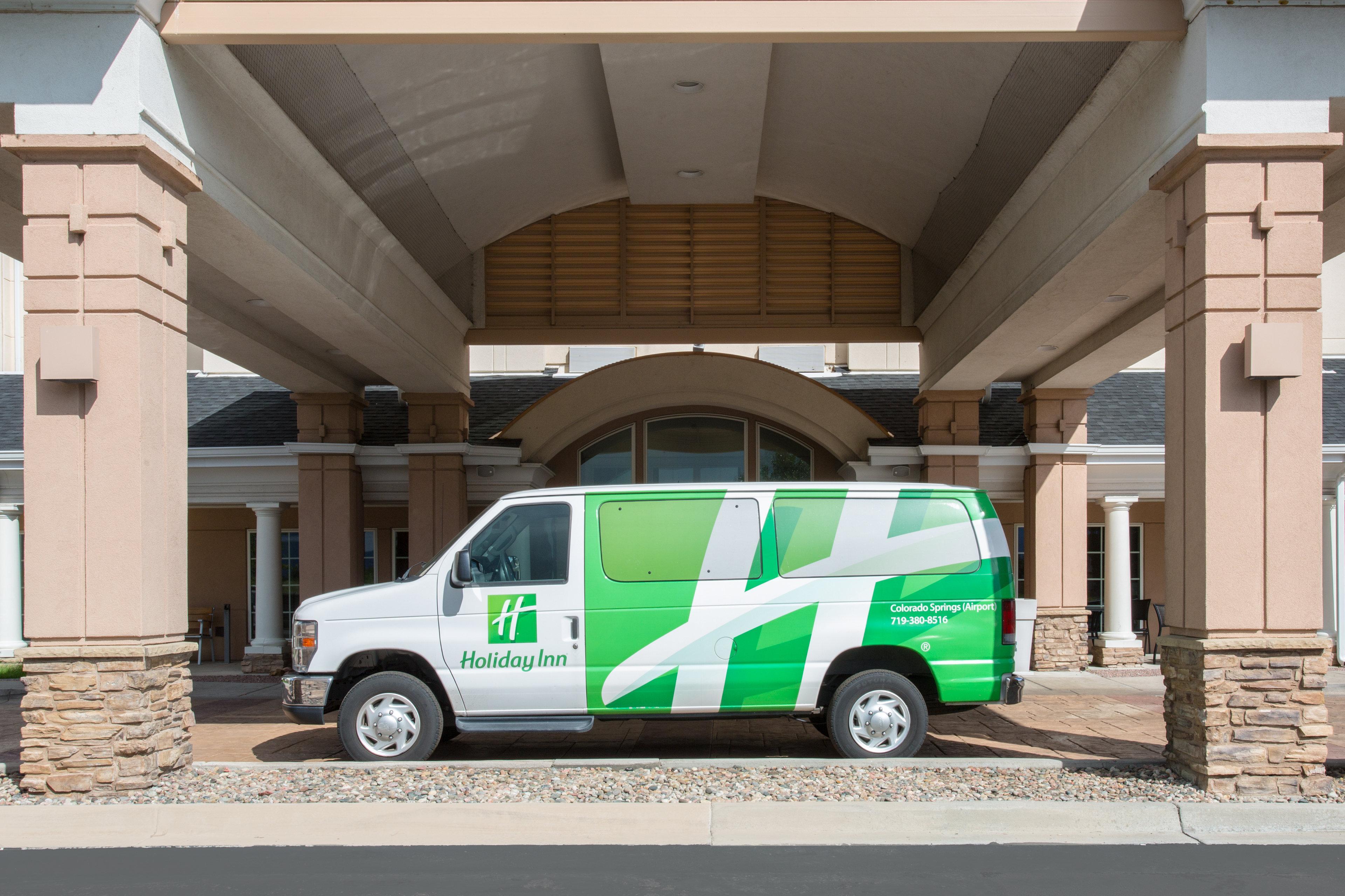- Airport By Ihg Hotel Colorado Springs