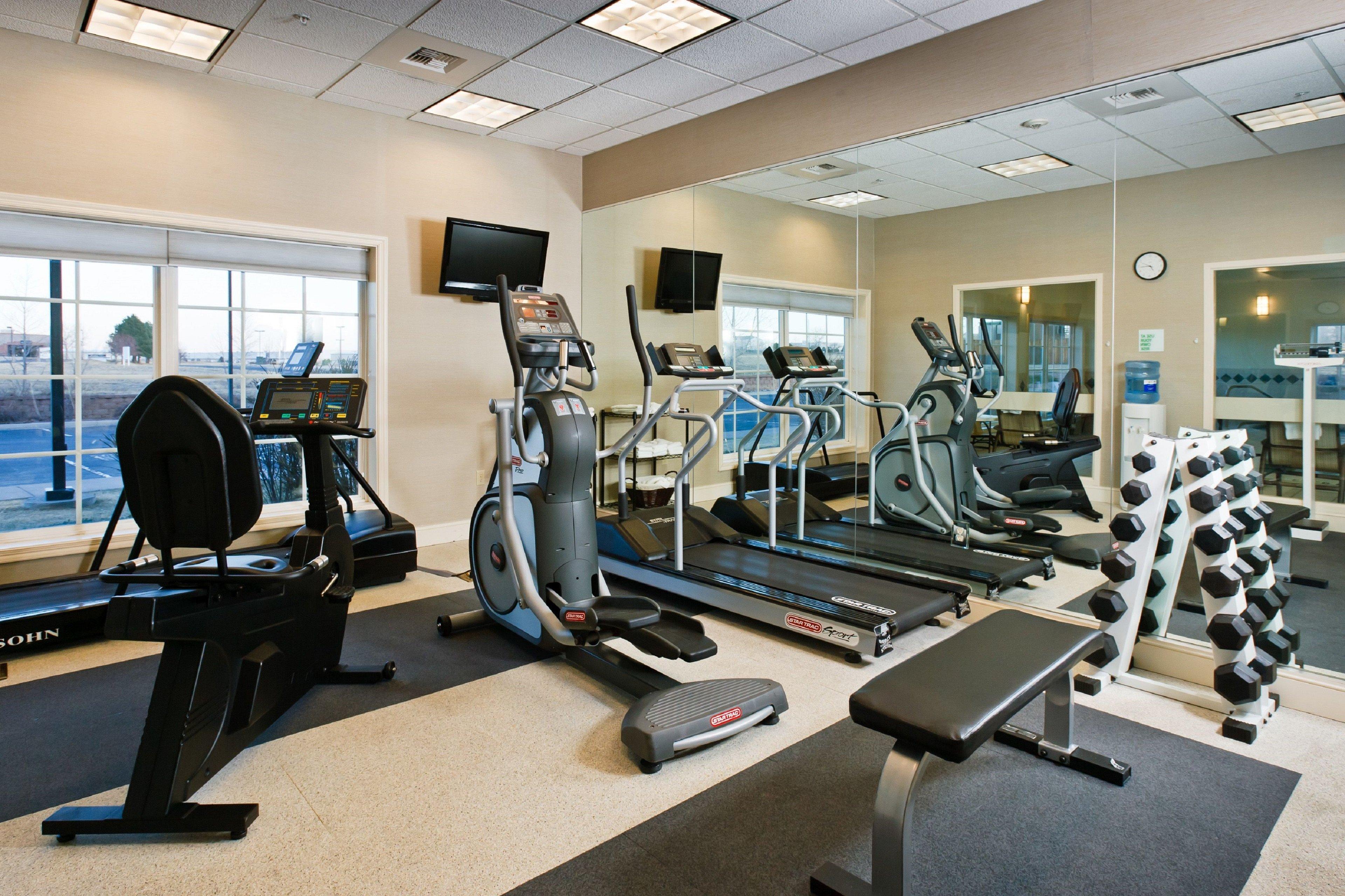 - Airport By Ihg Hotel Colorado Springs