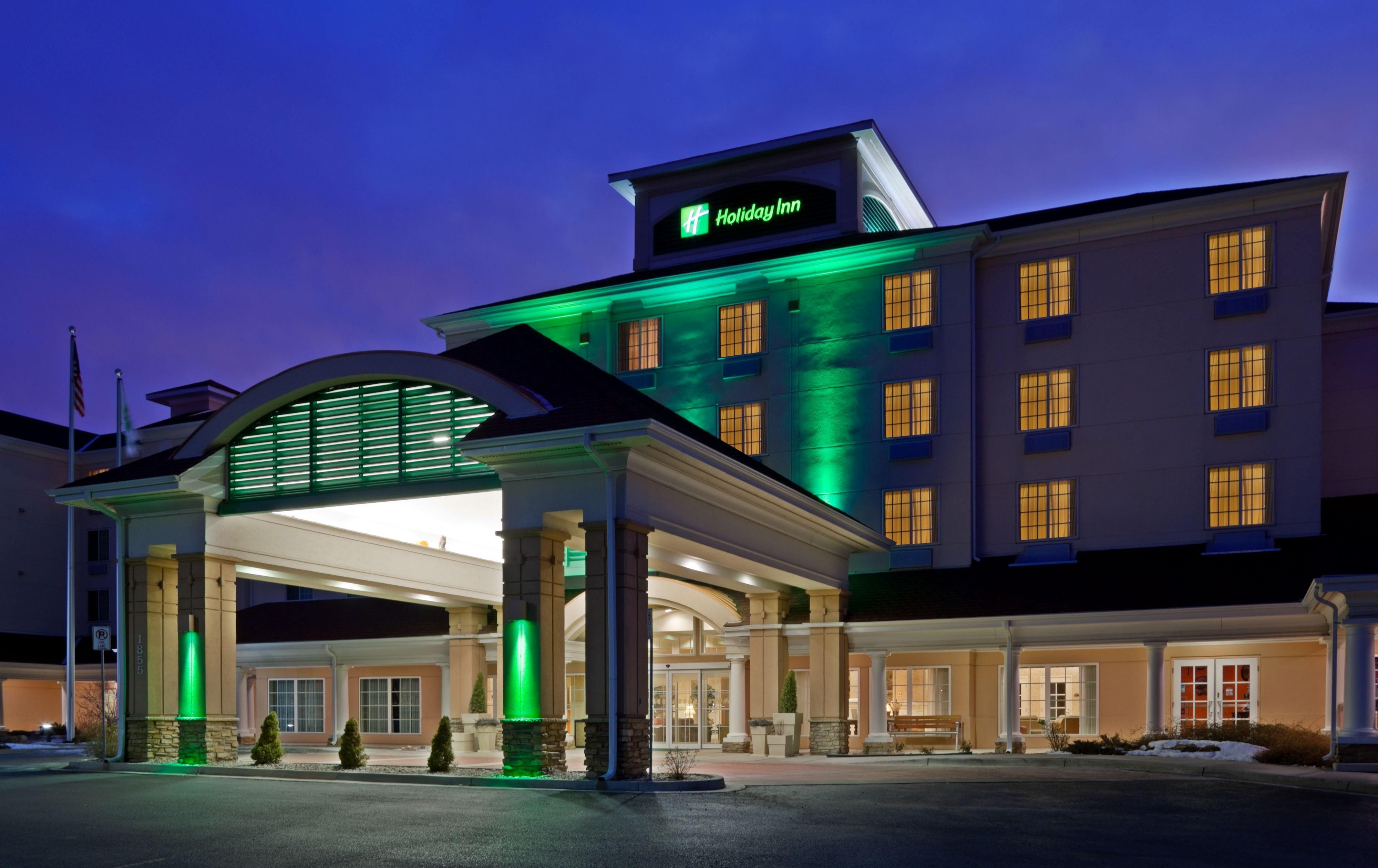 - Airport By Ihg 3* Colorado Springs