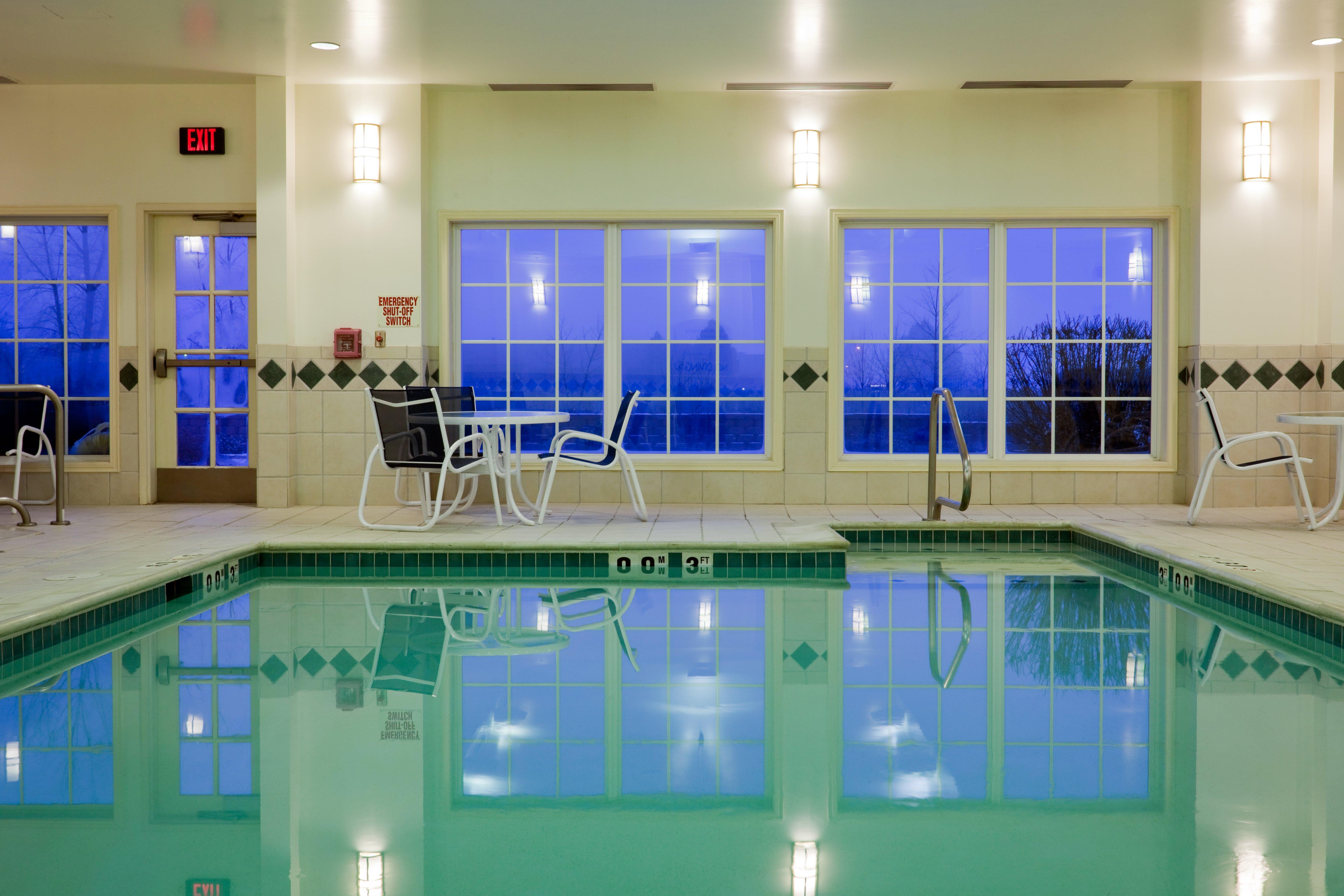 Hotel - Airport By Ihg Colorado Springs