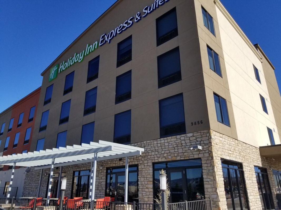 Express & - Afa Northgate By Ihg 2*