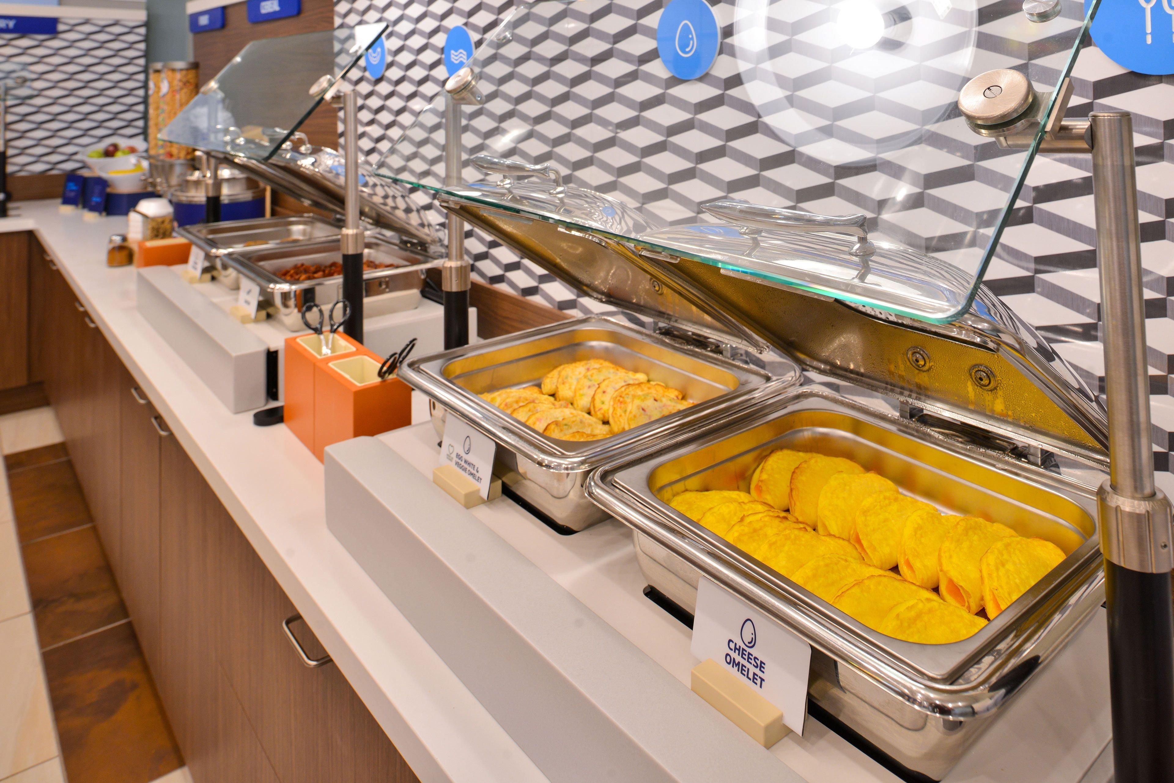 Express & - Afa Northgate By Ihg Hotel