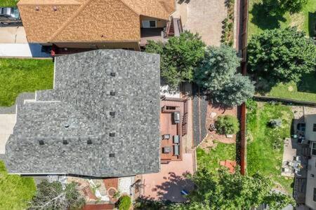 Holiday home Ac 2960sqft Mountainviews Firepit Basketball Wd Colorado Springs