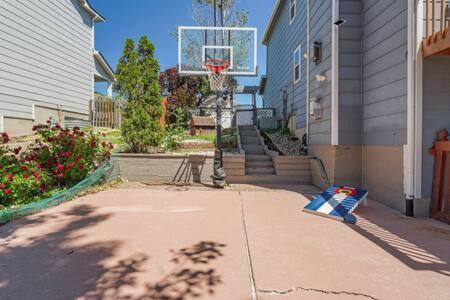 Ac 2960sqft Mountainviews Firepit Basketball Wd * Colorado Springs