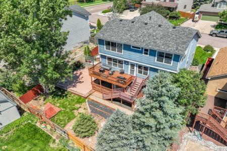 Ac 2960sqft Mountainviews Firepit Basketball Wd Colorado Springs