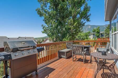 Ac 2960sqft Mountainviews Firepit Basketball Wd * Colorado Springs
