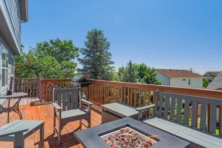 Ac 2960sqft Mountainviews Firepit Basketball Wd Colorado Springs