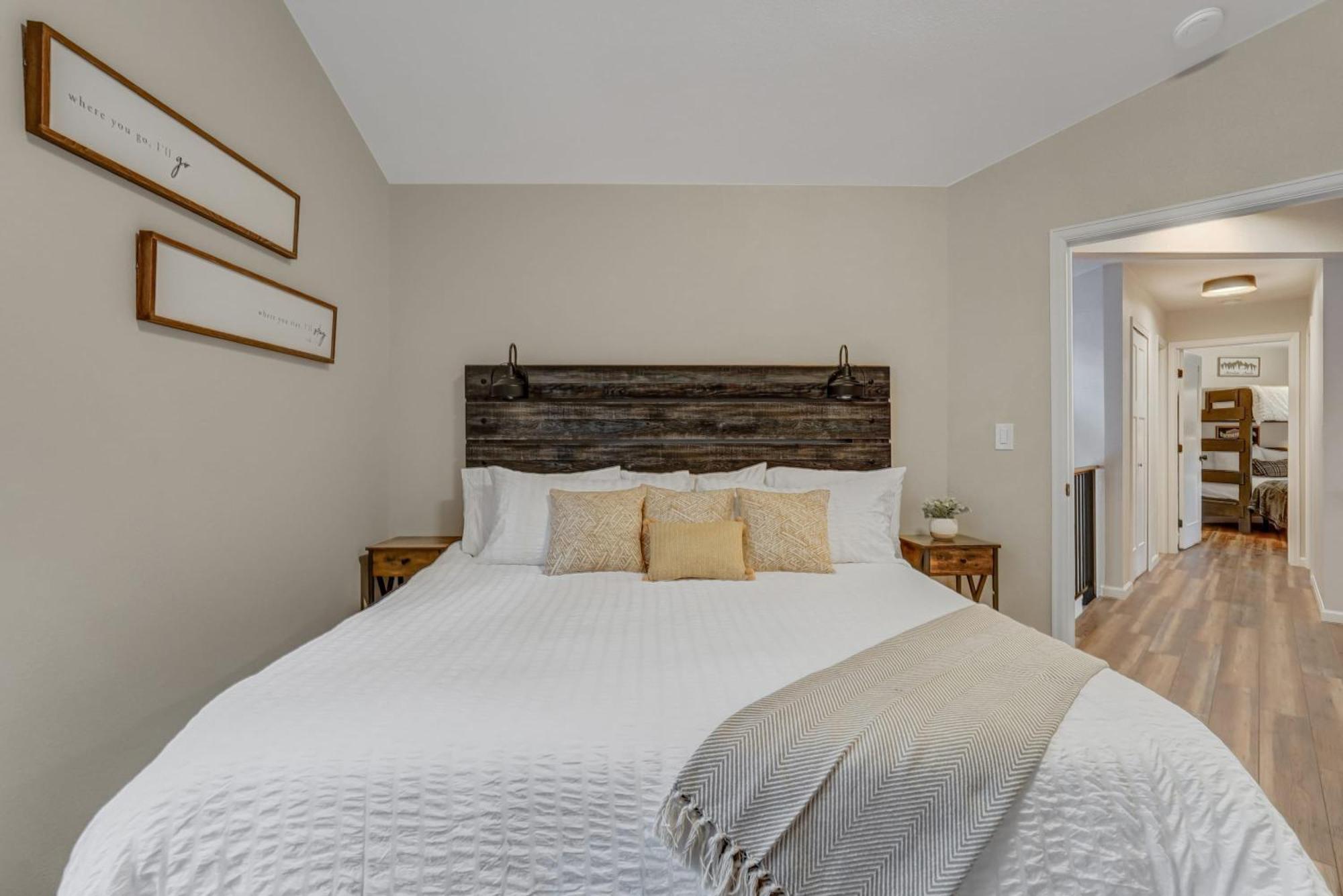 Fox Run Retreat Hot Tub & Fire Pit & Bbq *