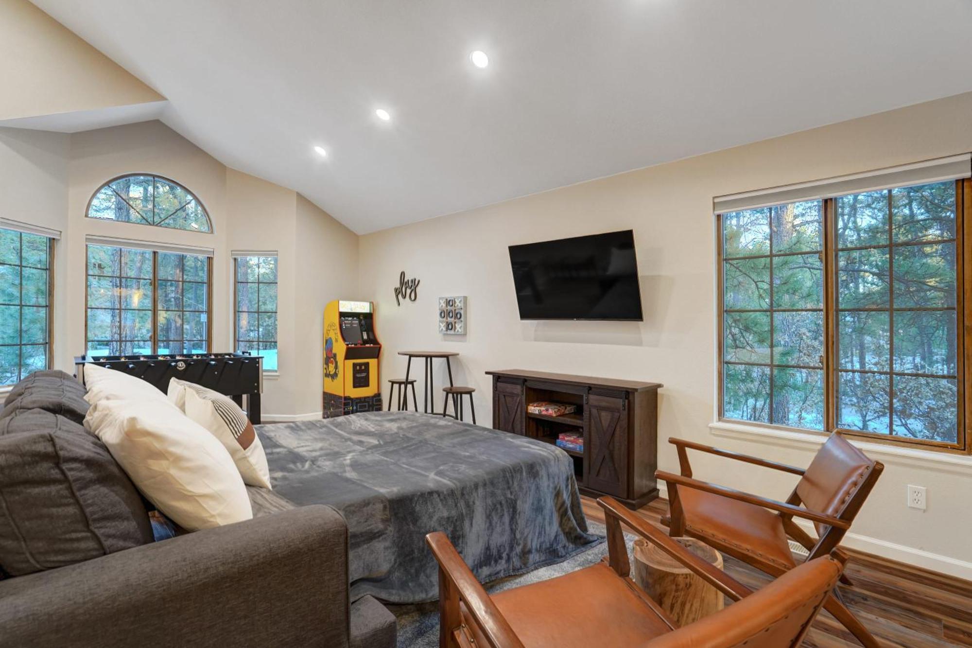 Fox Run Retreat Hot Tub & Fire Pit & Bbq Holiday home