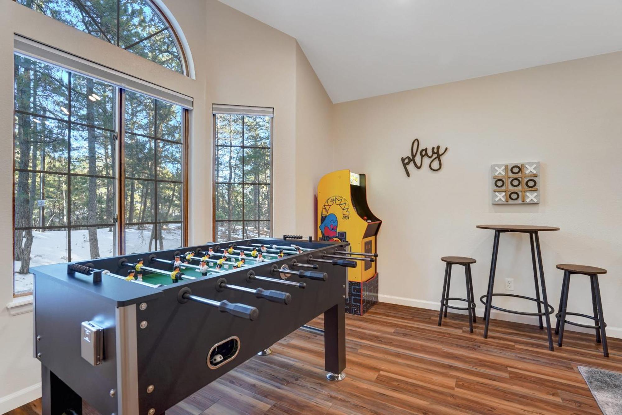 Holiday home Fox Run Retreat Hot Tub & Fire Pit & Bbq Colorado Springs