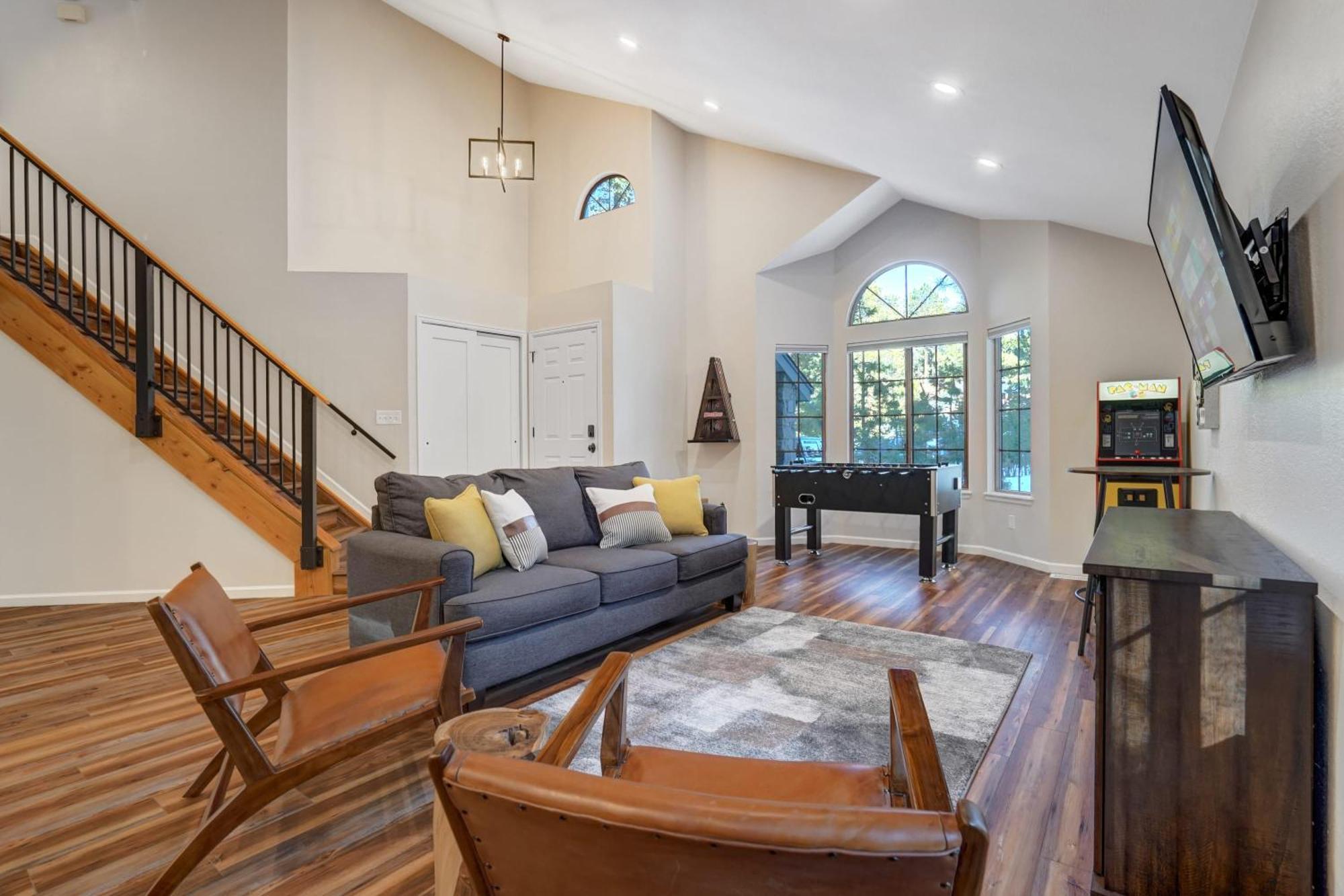 Fox Run Retreat Hot Tub & Fire Pit & Bbq Holiday home Colorado Springs