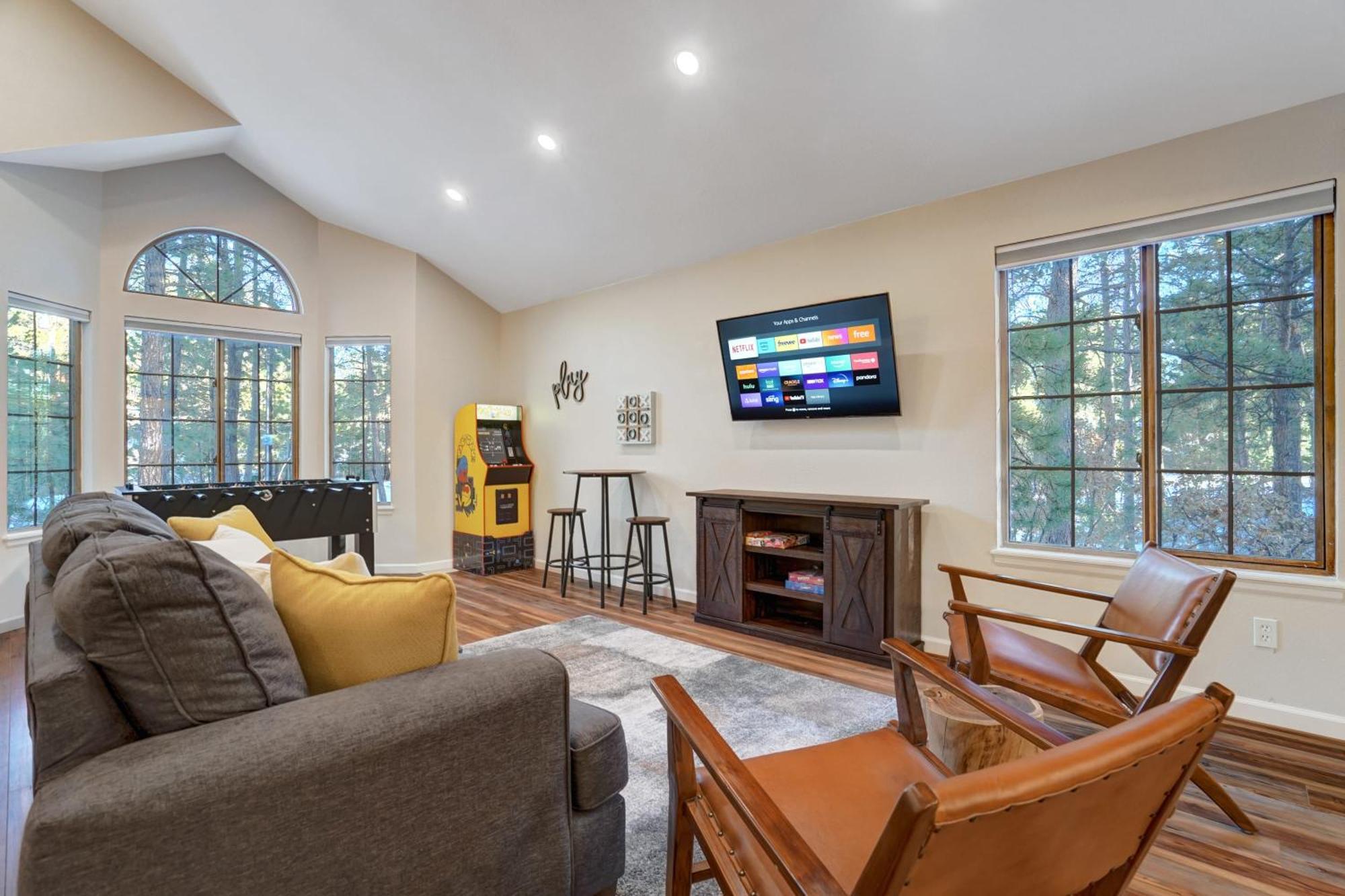 Holiday home Fox Run Retreat Hot Tub & Fire Pit & Bbq Colorado Springs