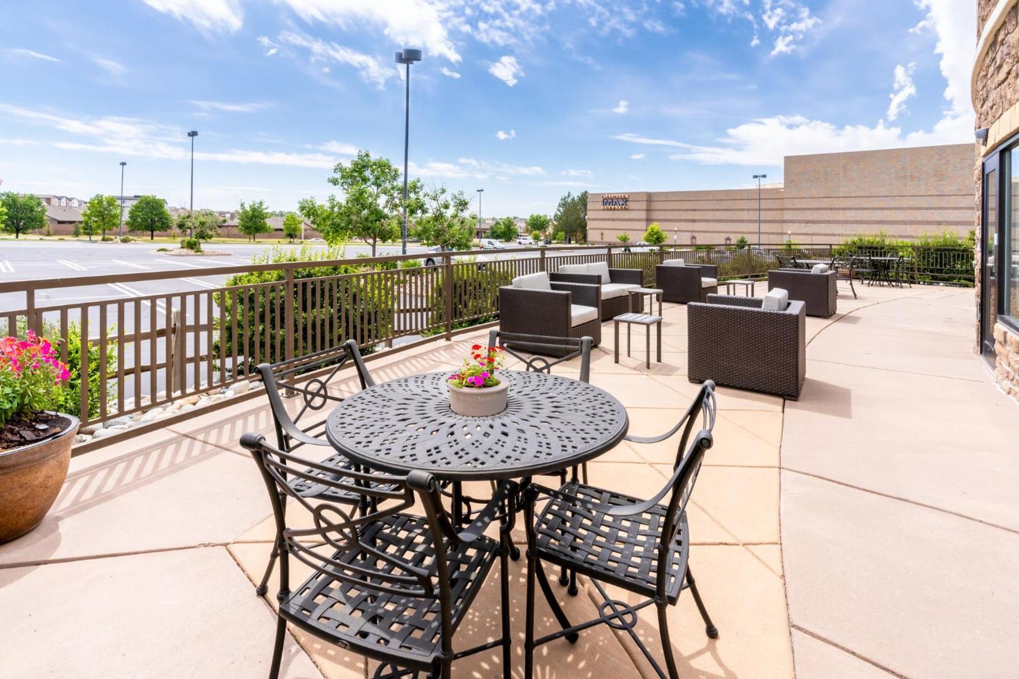 Express - - First & Main By Ihg Hotel Colorado Springs