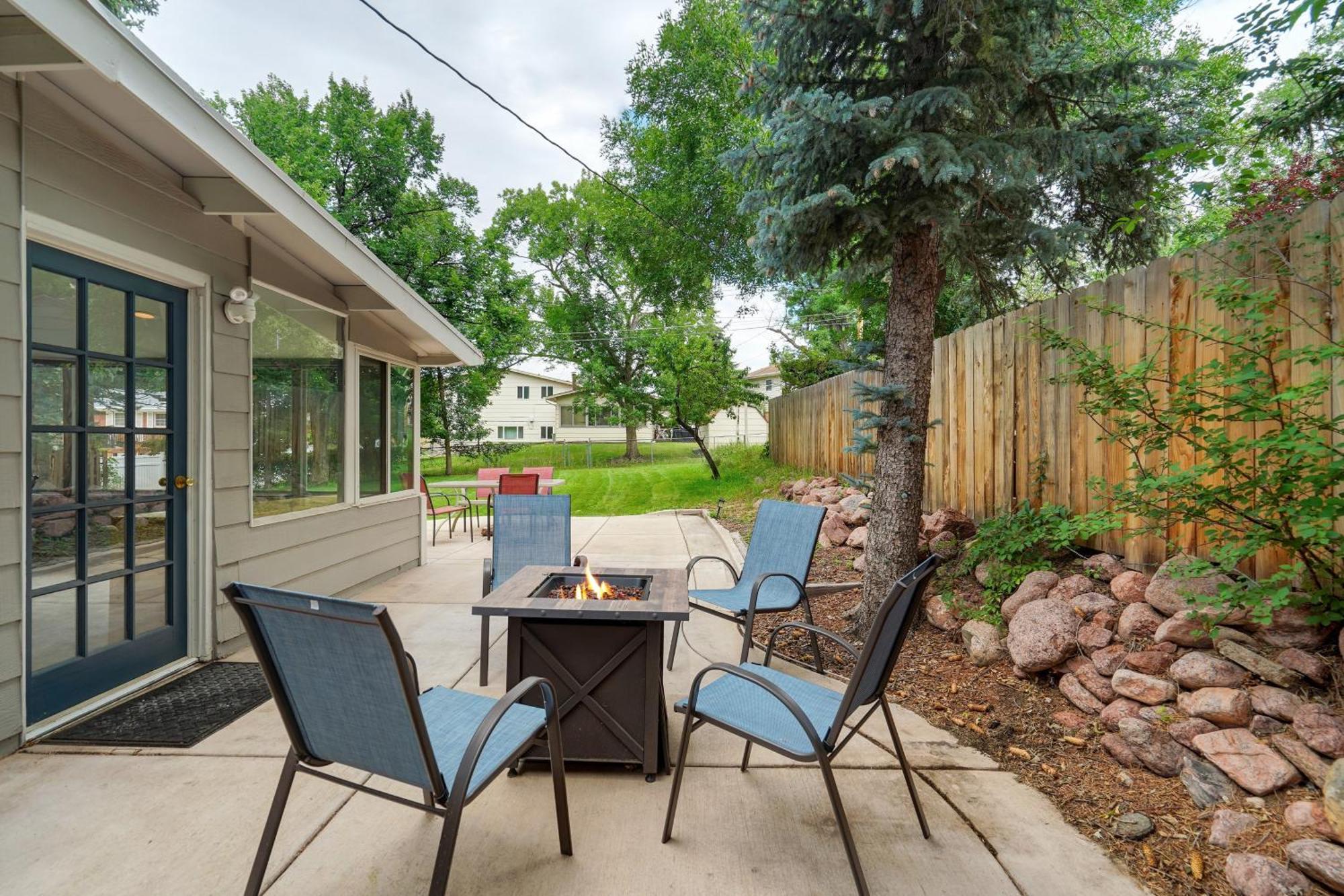 Songbird Sanctuary In The Springs Holiday home *