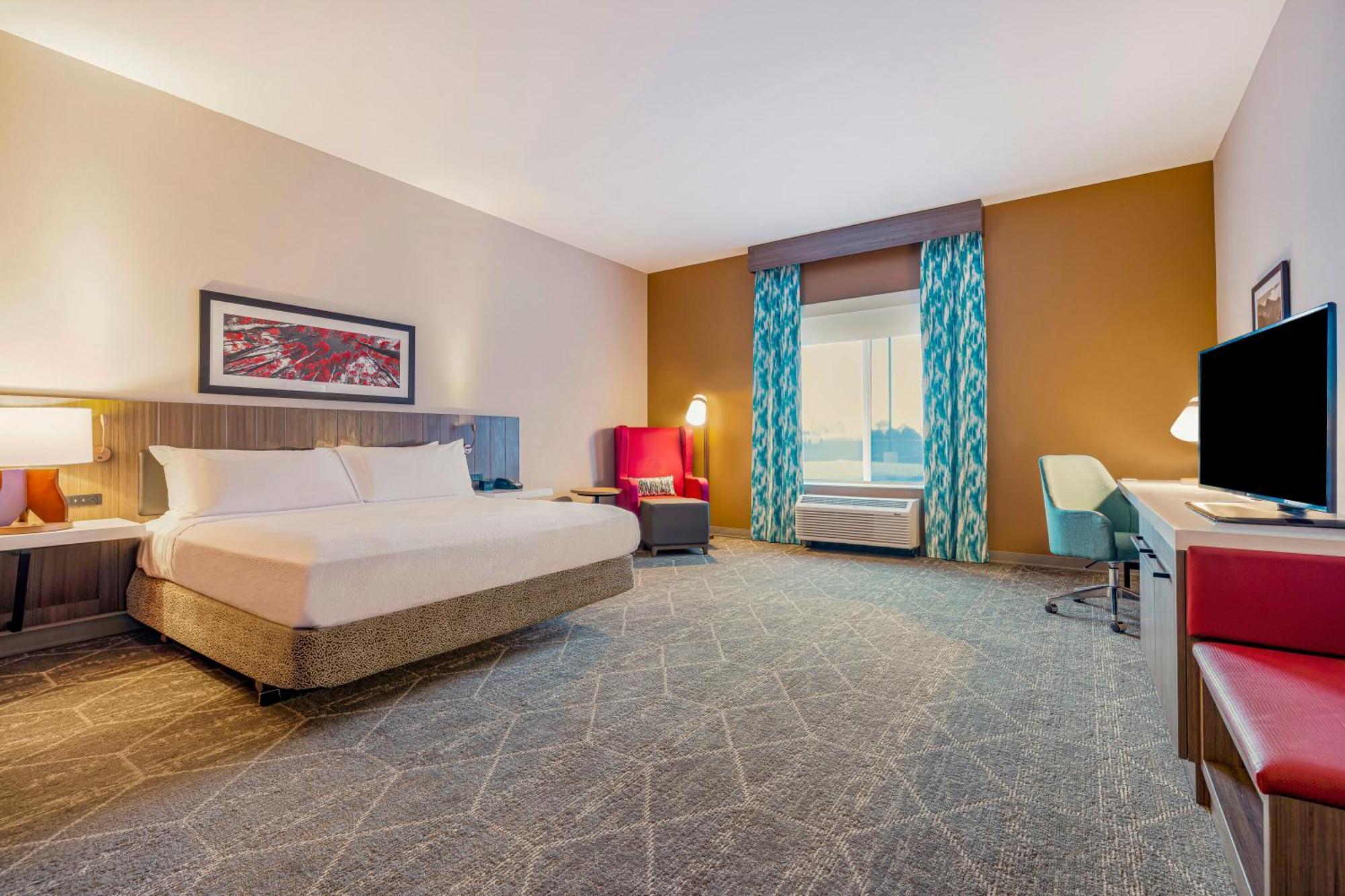 Hotel Hilton Garden Airport Colorado Springs